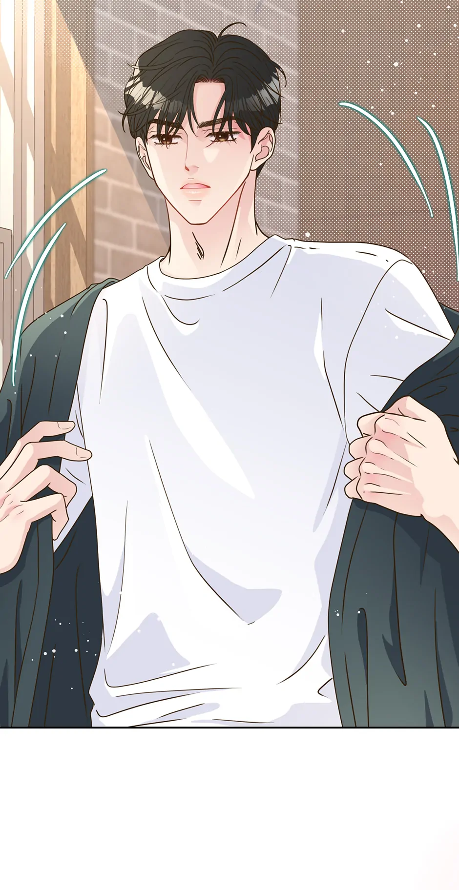 My Experience Being Close to My Older Brother’s Friend Chapter 54 - Page 61