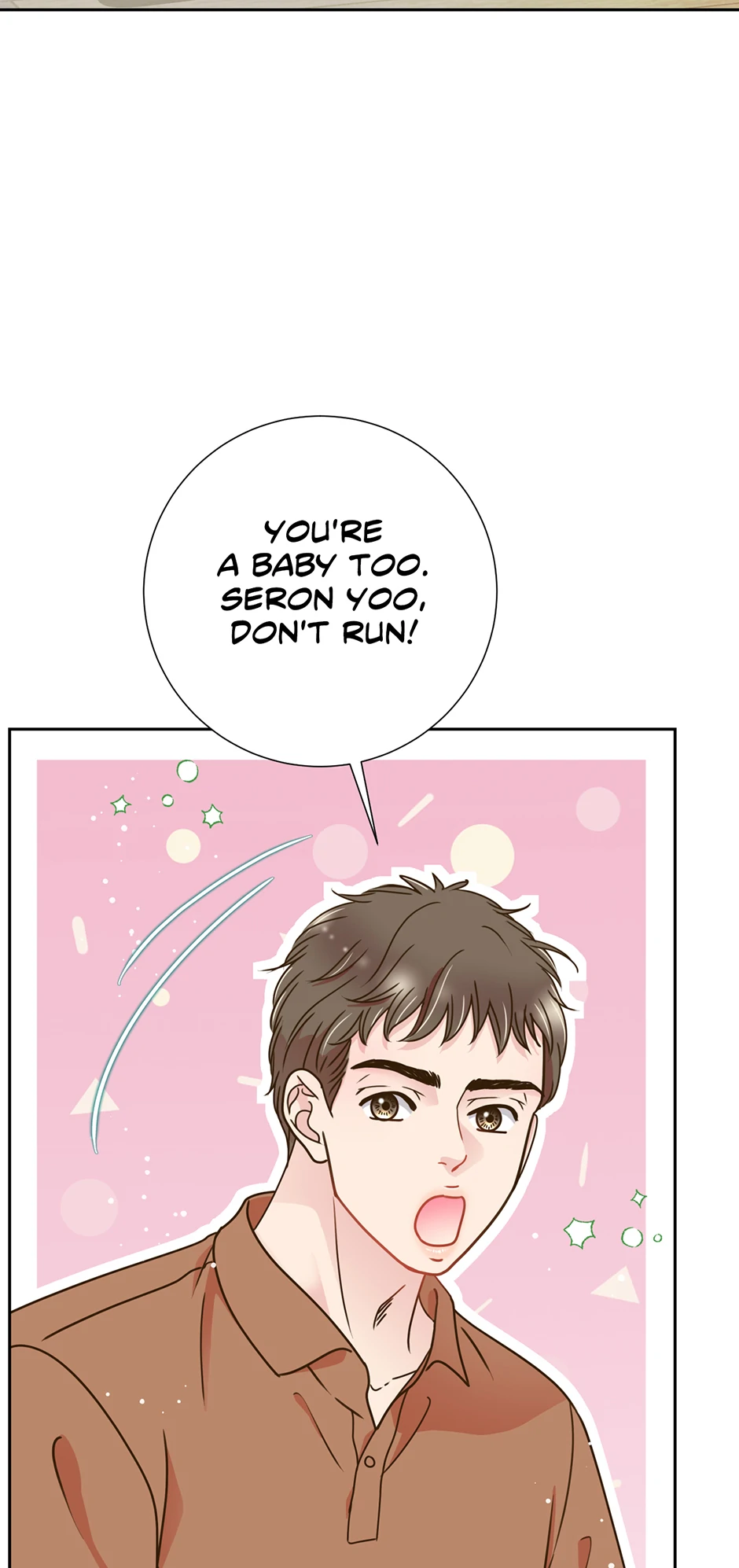 My Experience Being Close to My Older Brother’s Friend Chapter 54 - Page 7