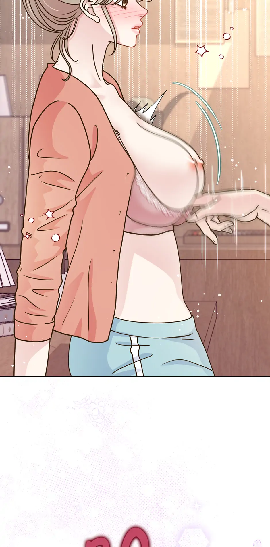 My Experience Being Close to My Older Brother’s Friend Chapter 55 - Page 17