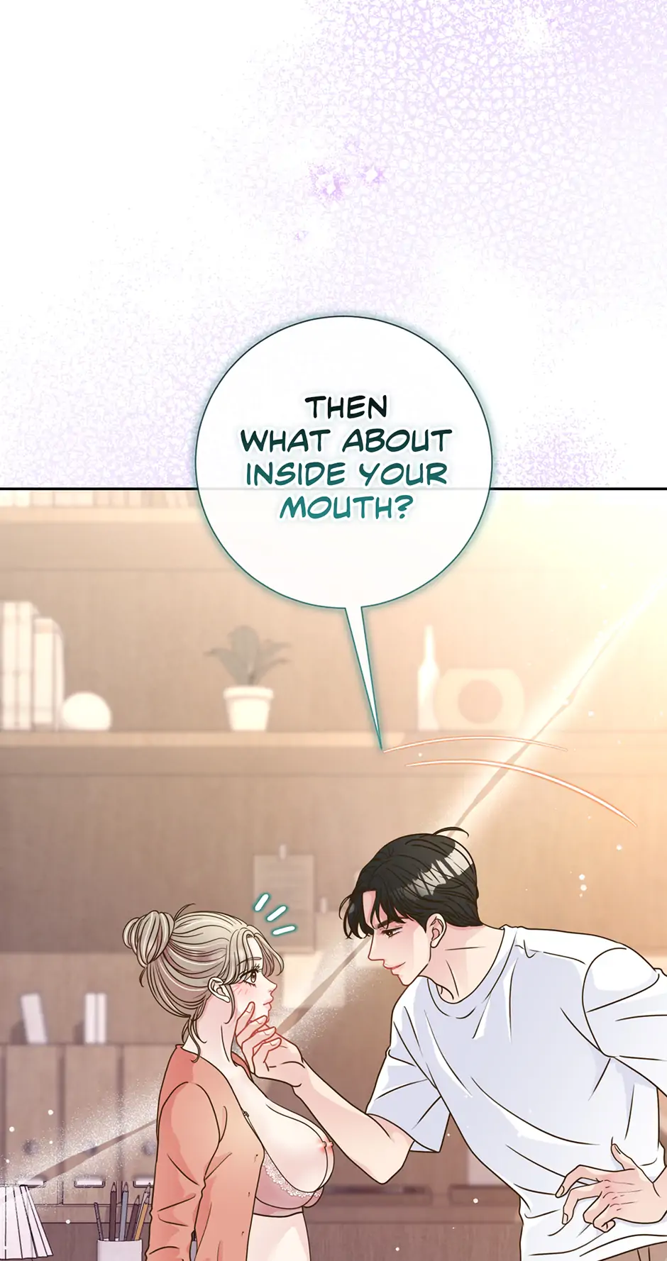 My Experience Being Close to My Older Brother’s Friend Chapter 55 - Page 23