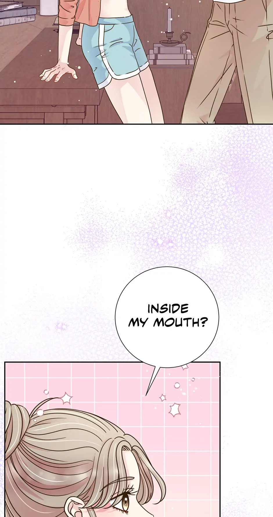 My Experience Being Close to My Older Brother’s Friend Chapter 55 - Page 24