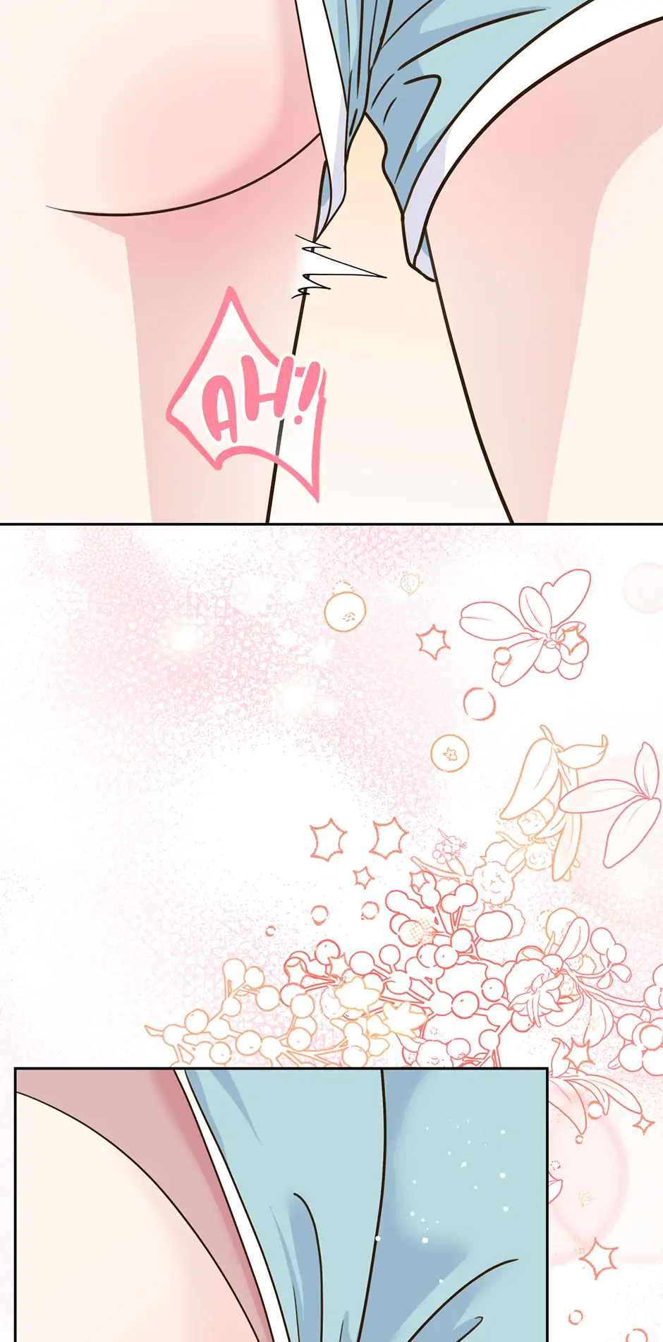 My Experience Being Close to My Older Brother’s Friend Chapter 55 - Page 40