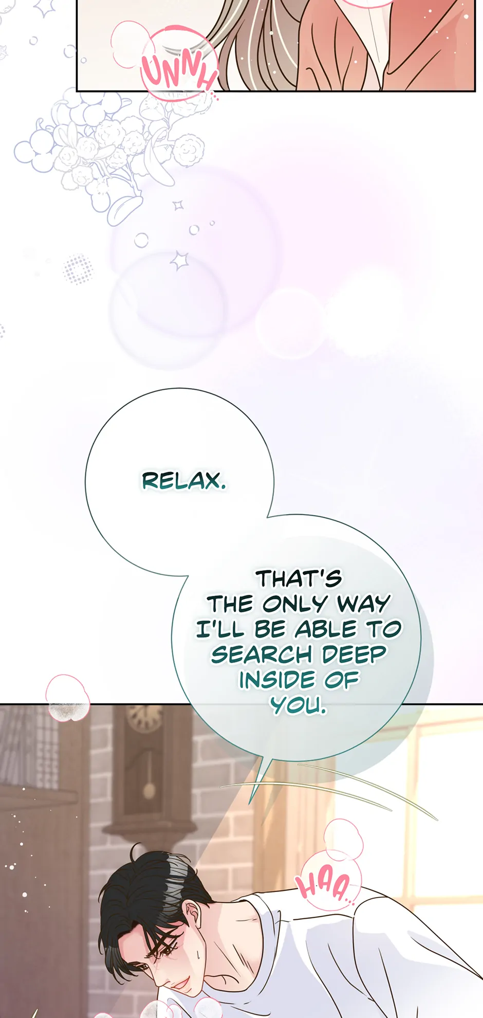 My Experience Being Close to My Older Brother’s Friend Chapter 55 - Page 54