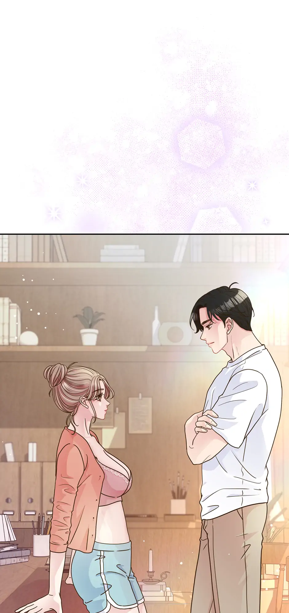 My Experience Being Close to My Older Brother’s Friend Chapter 55 - Page 8