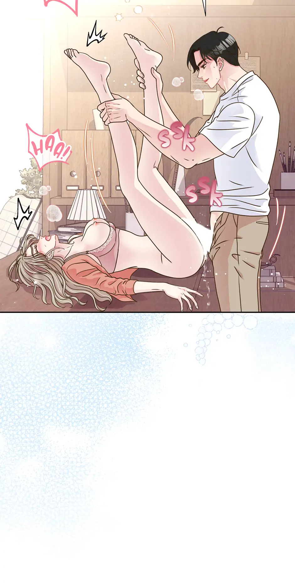 My Experience Being Close to My Older Brother’s Friend Chapter 55 - Page 80