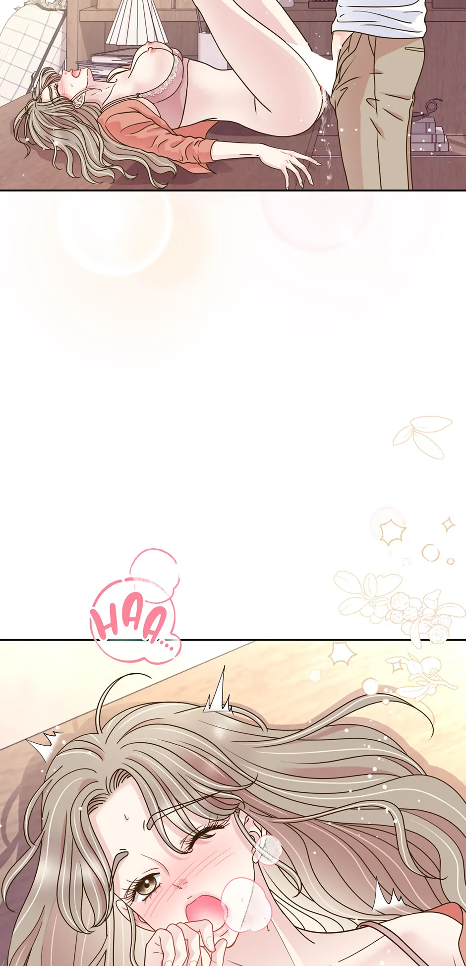 My Experience Being Close to My Older Brother’s Friend Chapter 56 - Page 1