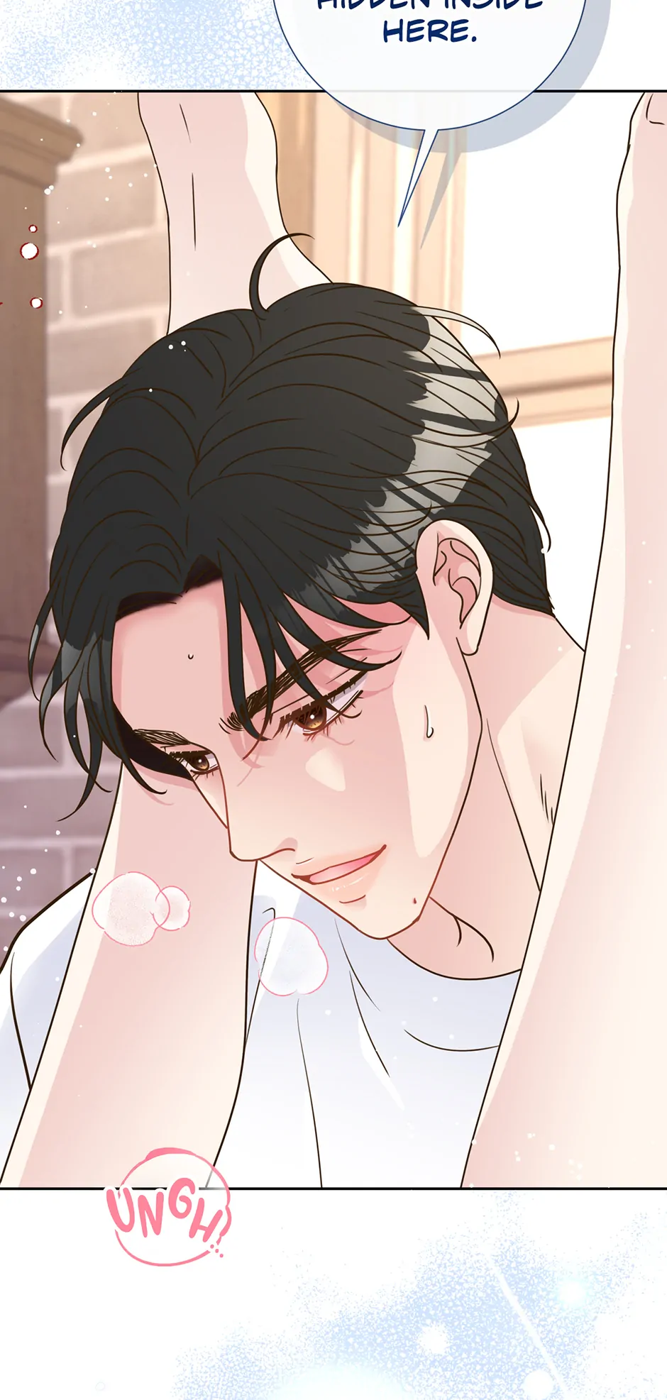 My Experience Being Close to My Older Brother’s Friend Chapter 56 - Page 18