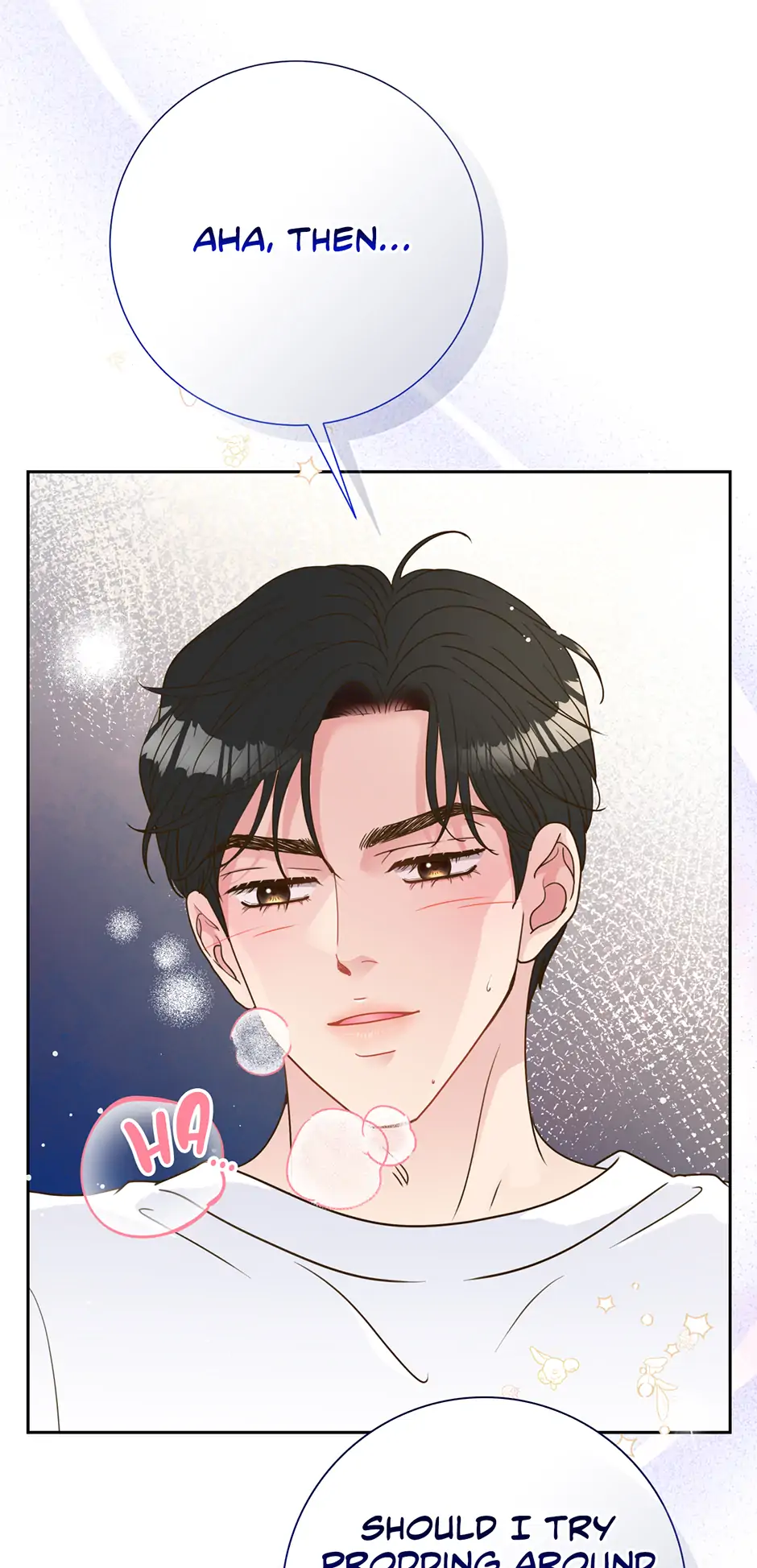 My Experience Being Close to My Older Brother’s Friend Chapter 56 - Page 3