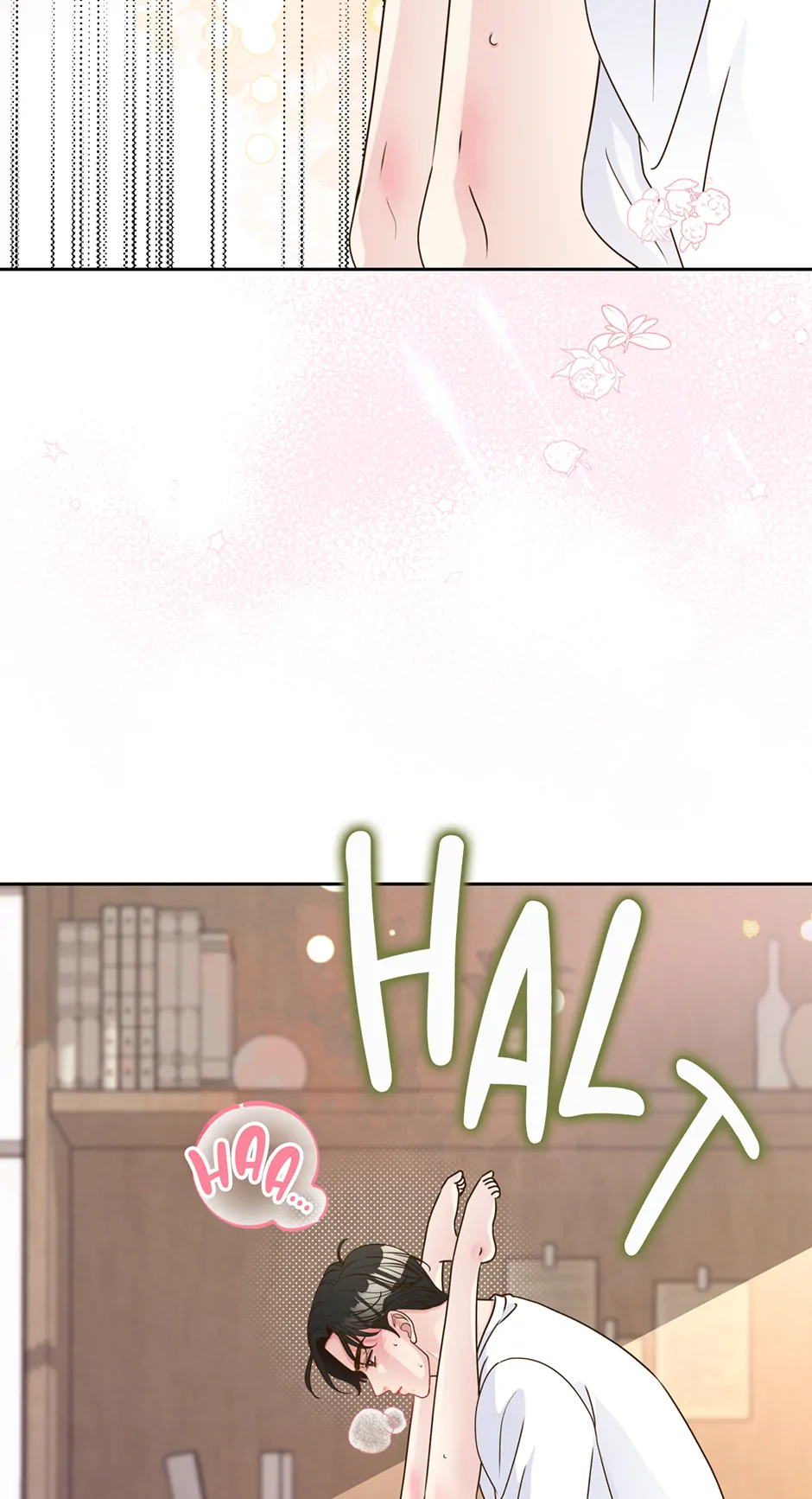 My Experience Being Close to My Older Brother’s Friend Chapter 56 - Page 30