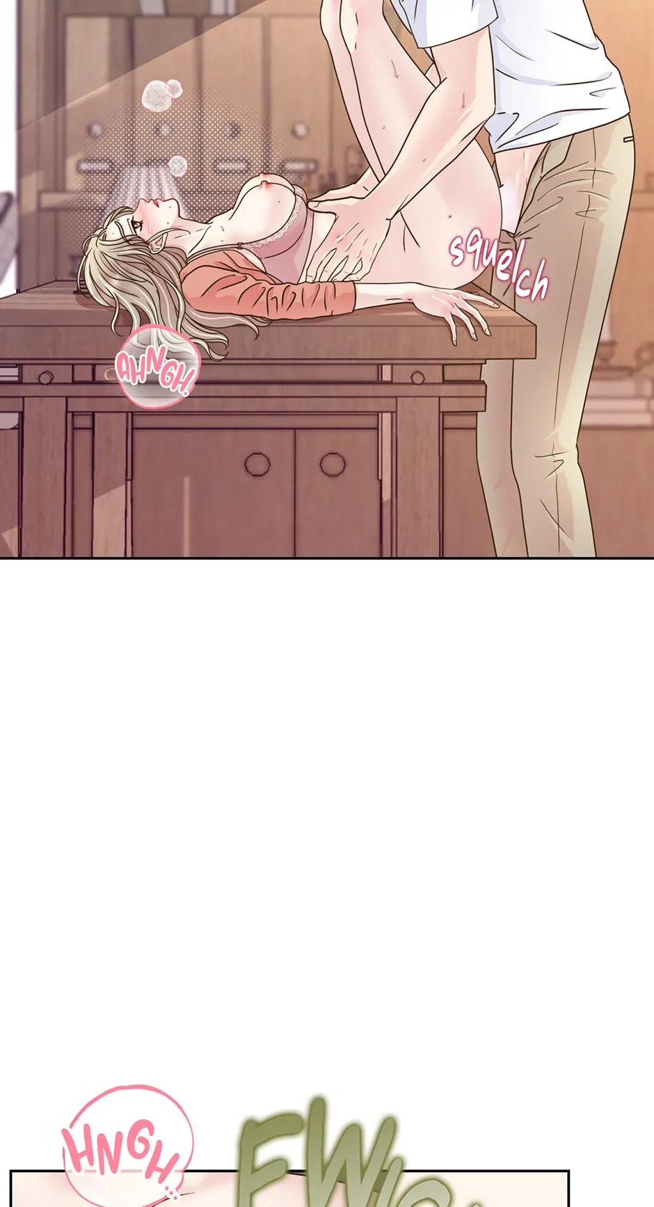 My Experience Being Close to My Older Brother’s Friend Chapter 56 - Page 31