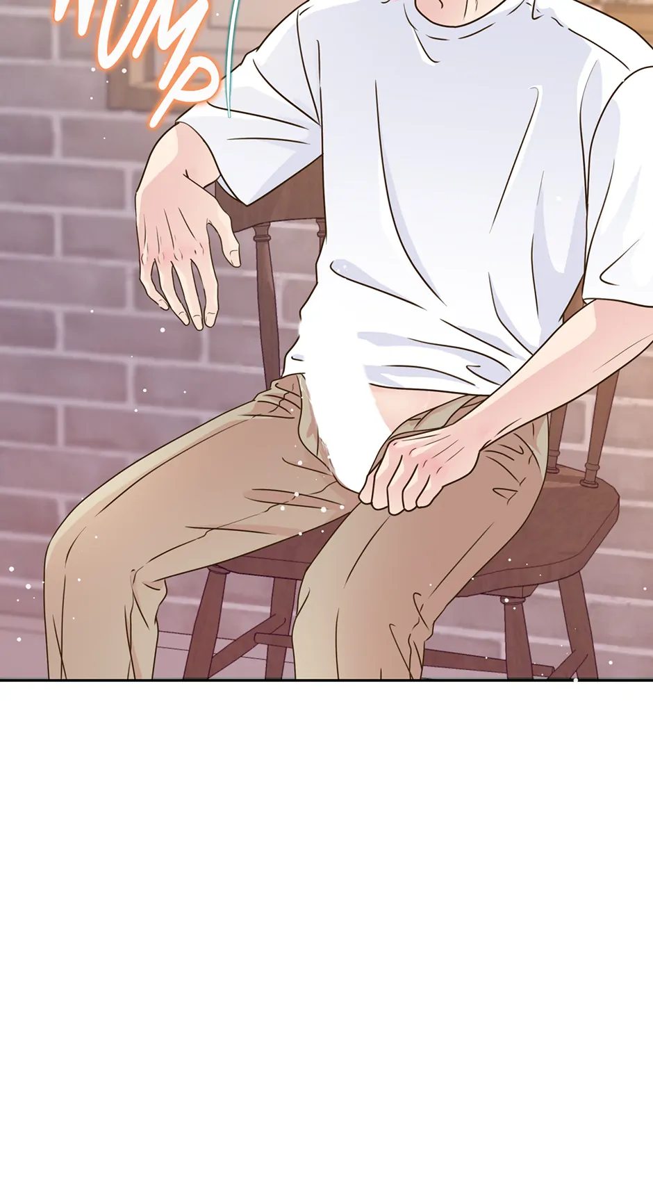 My Experience Being Close to My Older Brother’s Friend Chapter 56 - Page 35
