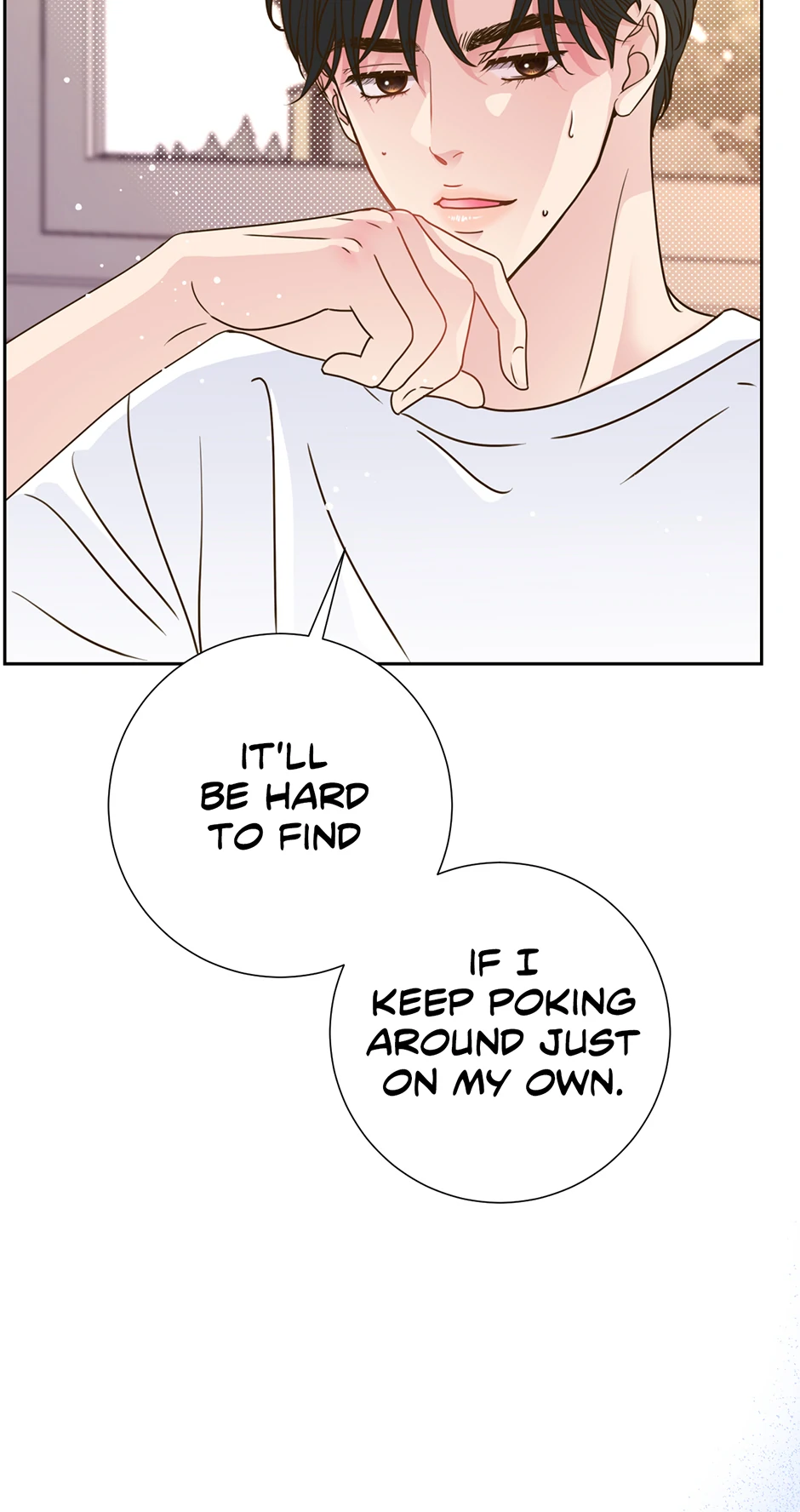 My Experience Being Close to My Older Brother’s Friend Chapter 56 - Page 37