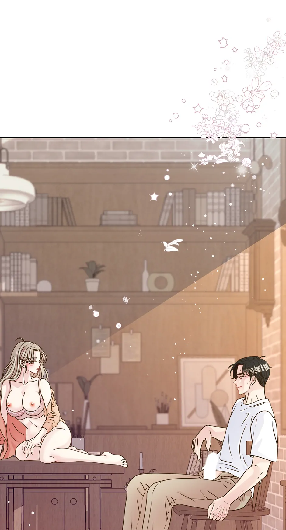 My Experience Being Close to My Older Brother’s Friend Chapter 56 - Page 43