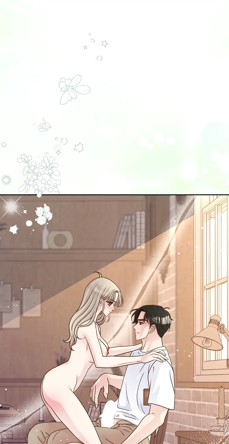My Experience Being Close to My Older Brother’s Friend Chapter 56 - Page 50