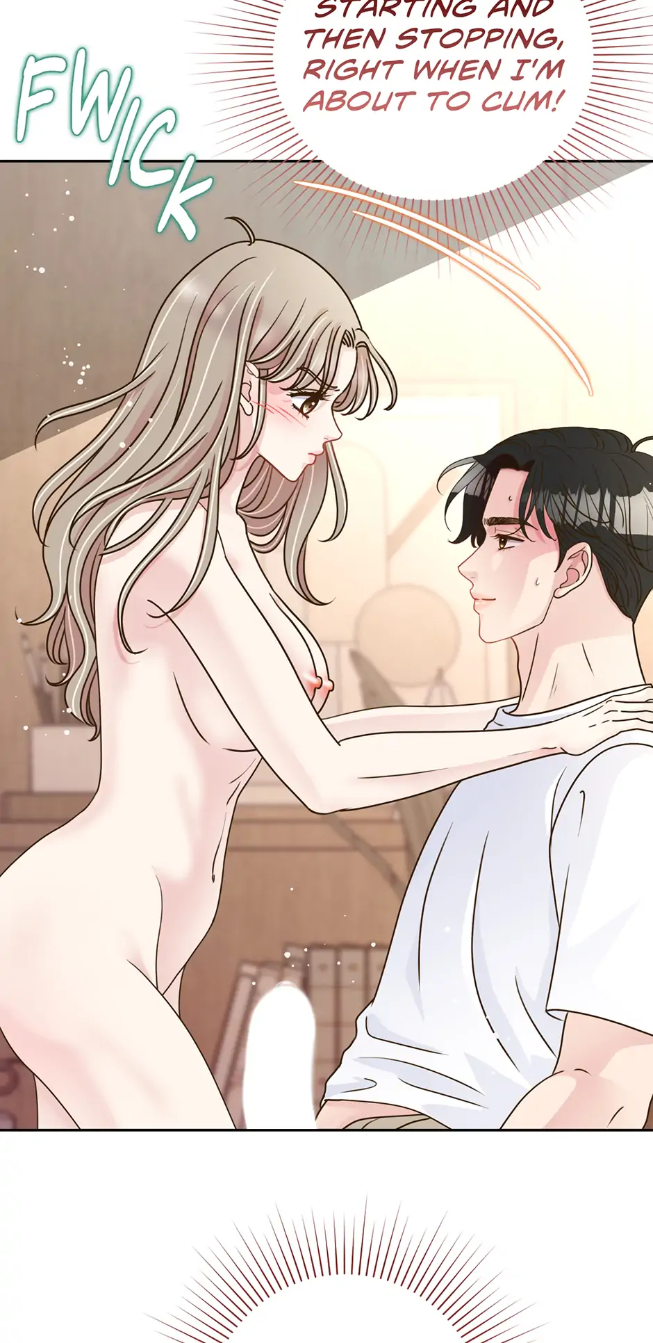 My Experience Being Close to My Older Brother’s Friend Chapter 56 - Page 67