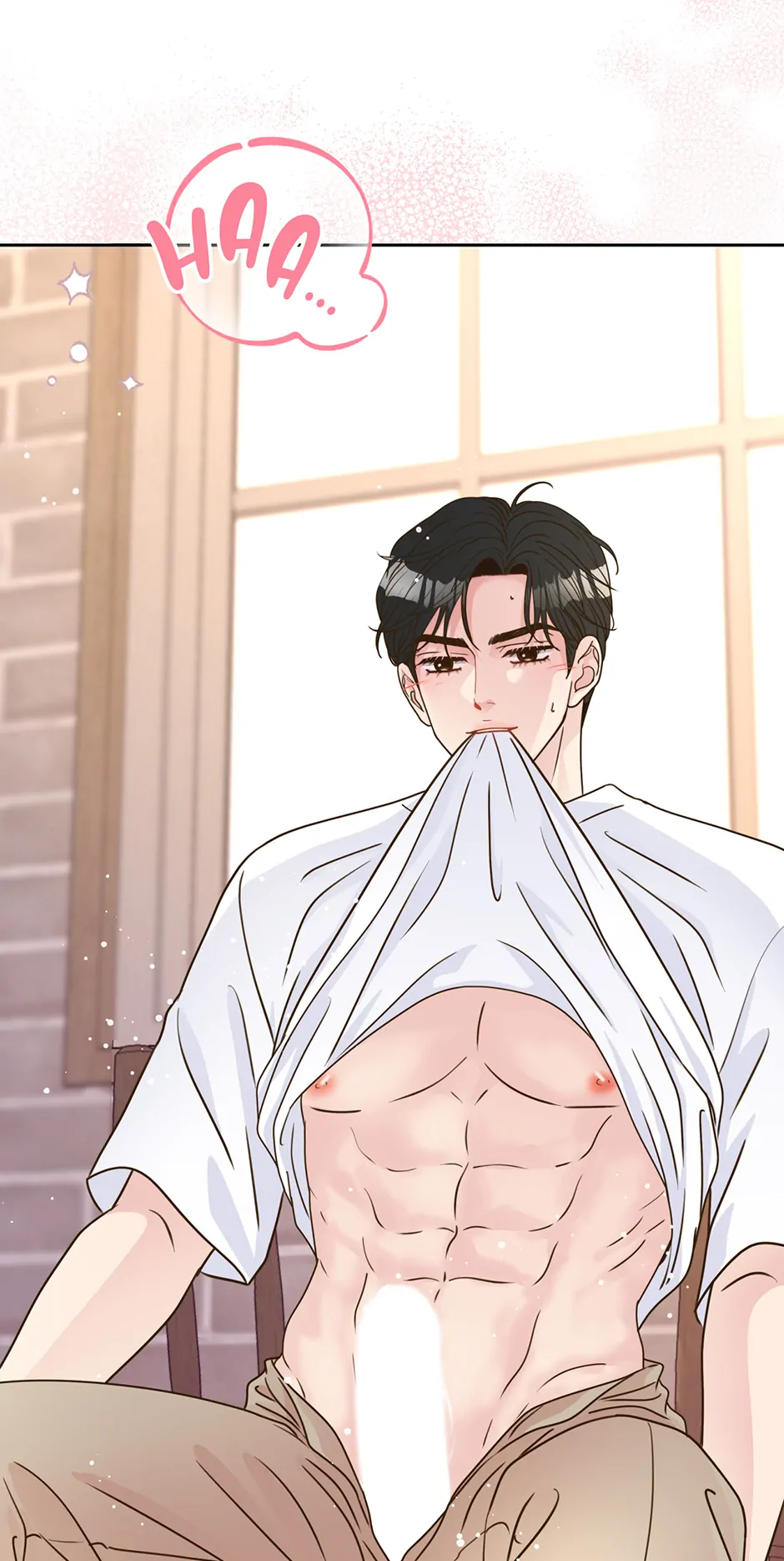 My Experience Being Close to My Older Brother’s Friend Chapter 56 - Page 72