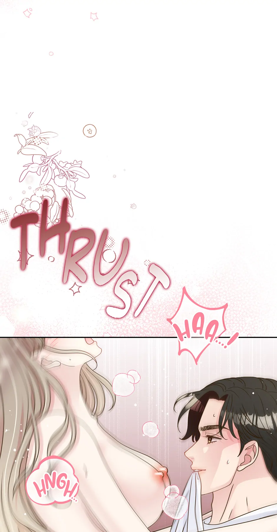 My Experience Being Close to My Older Brother’s Friend Chapter 57 - Page 0