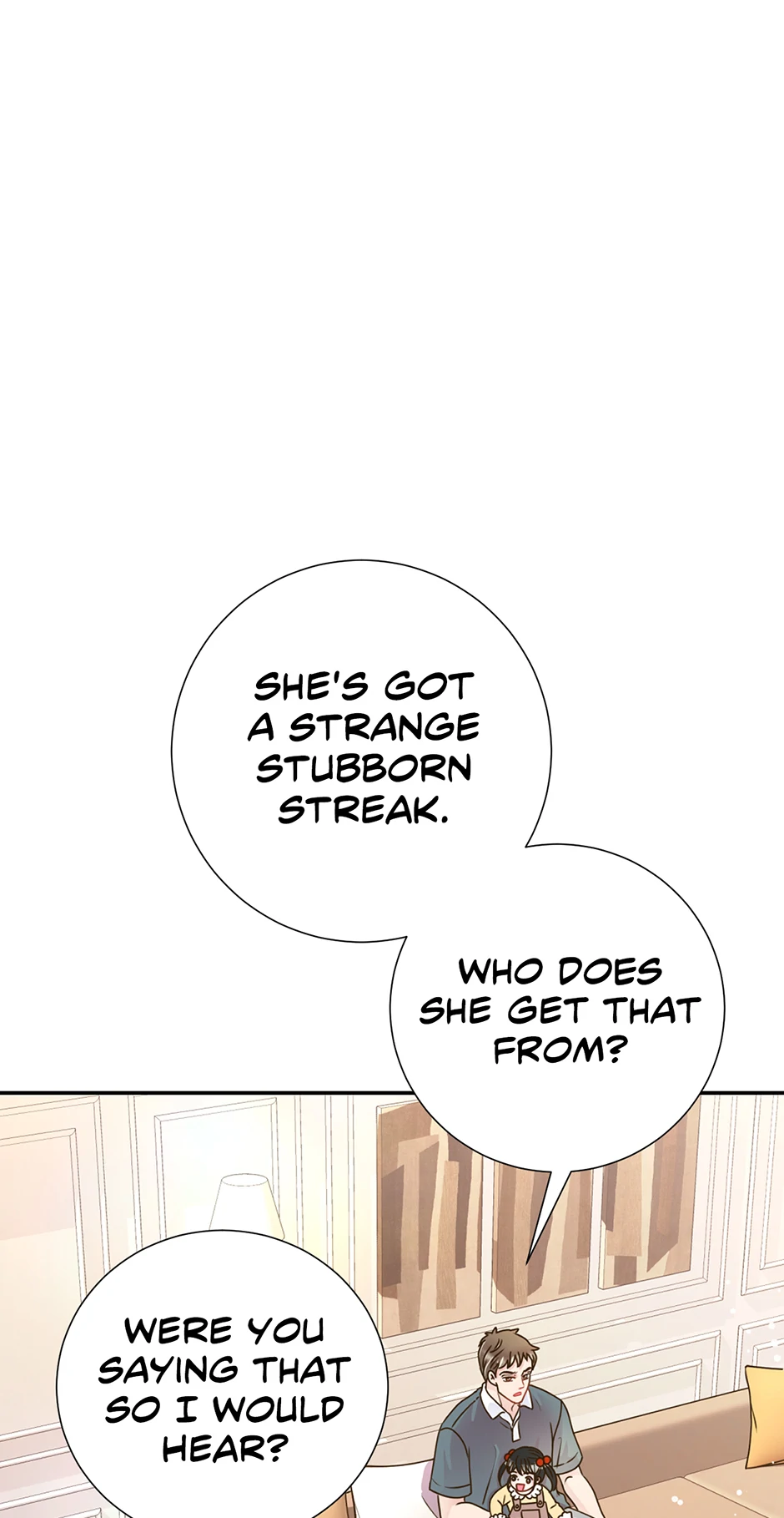 My Experience Being Close to My Older Brother’s Friend Chapter 57 - Page 11