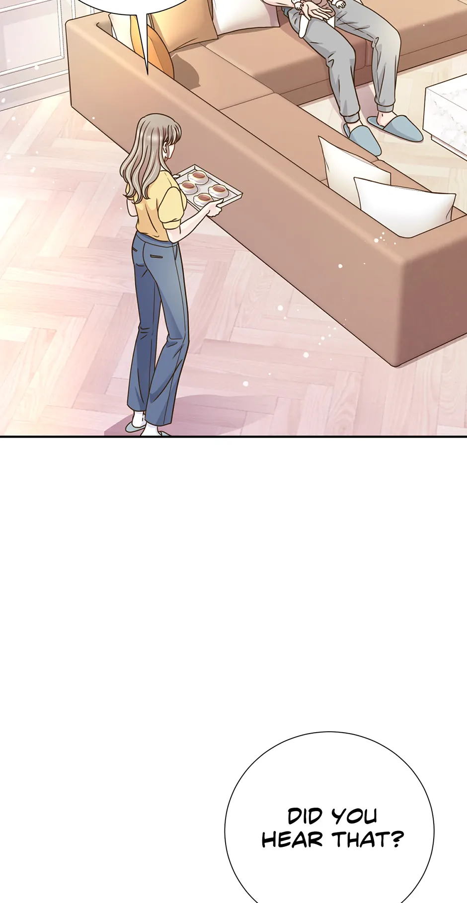 My Experience Being Close to My Older Brother’s Friend Chapter 57 - Page 12