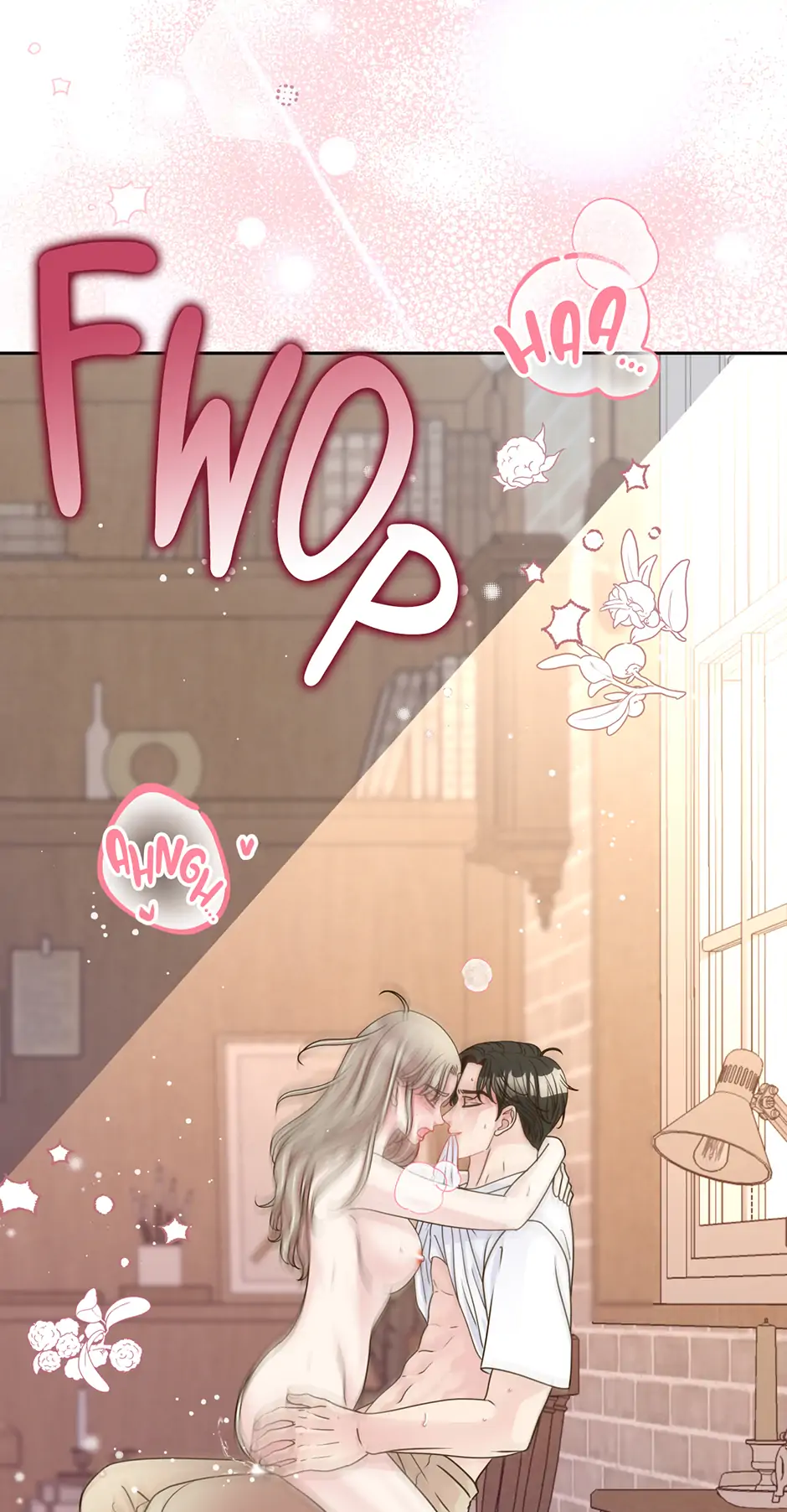My Experience Being Close to My Older Brother’s Friend Chapter 57 - Page 2