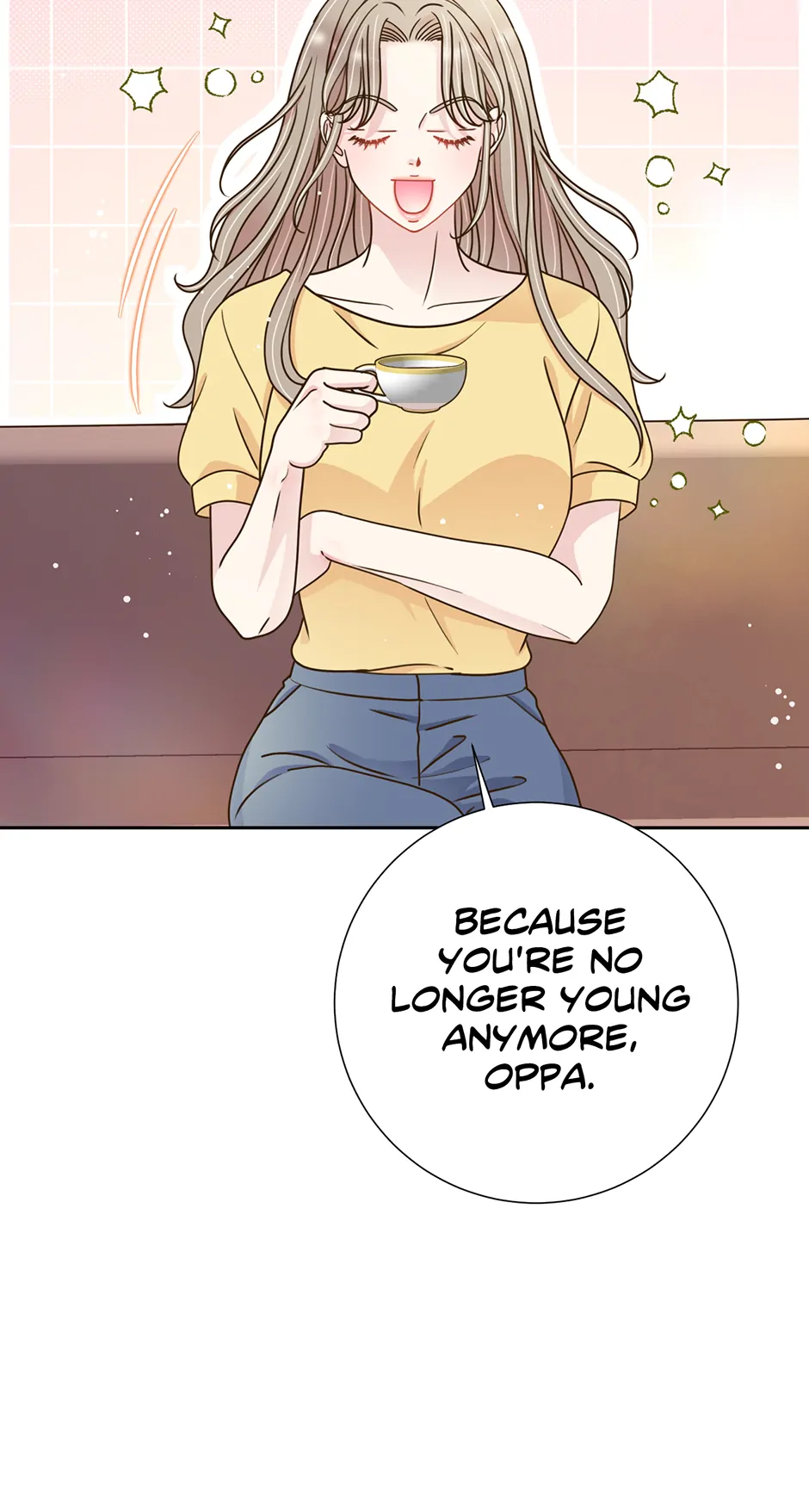 My Experience Being Close to My Older Brother’s Friend Chapter 57 - Page 20