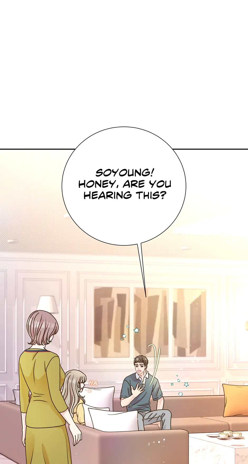 My Experience Being Close to My Older Brother’s Friend Chapter 57 - Page 21