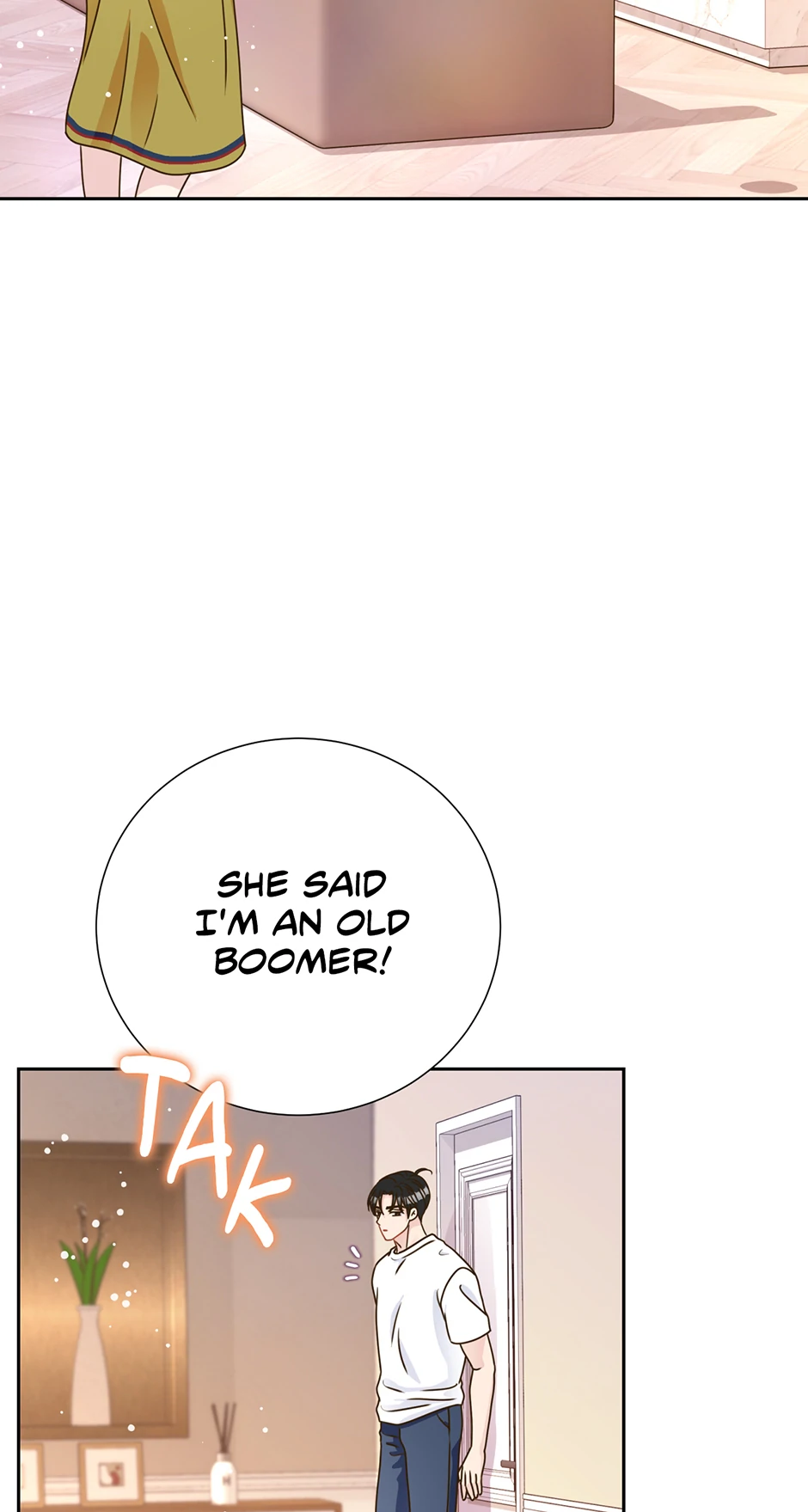 My Experience Being Close to My Older Brother’s Friend Chapter 57 - Page 22