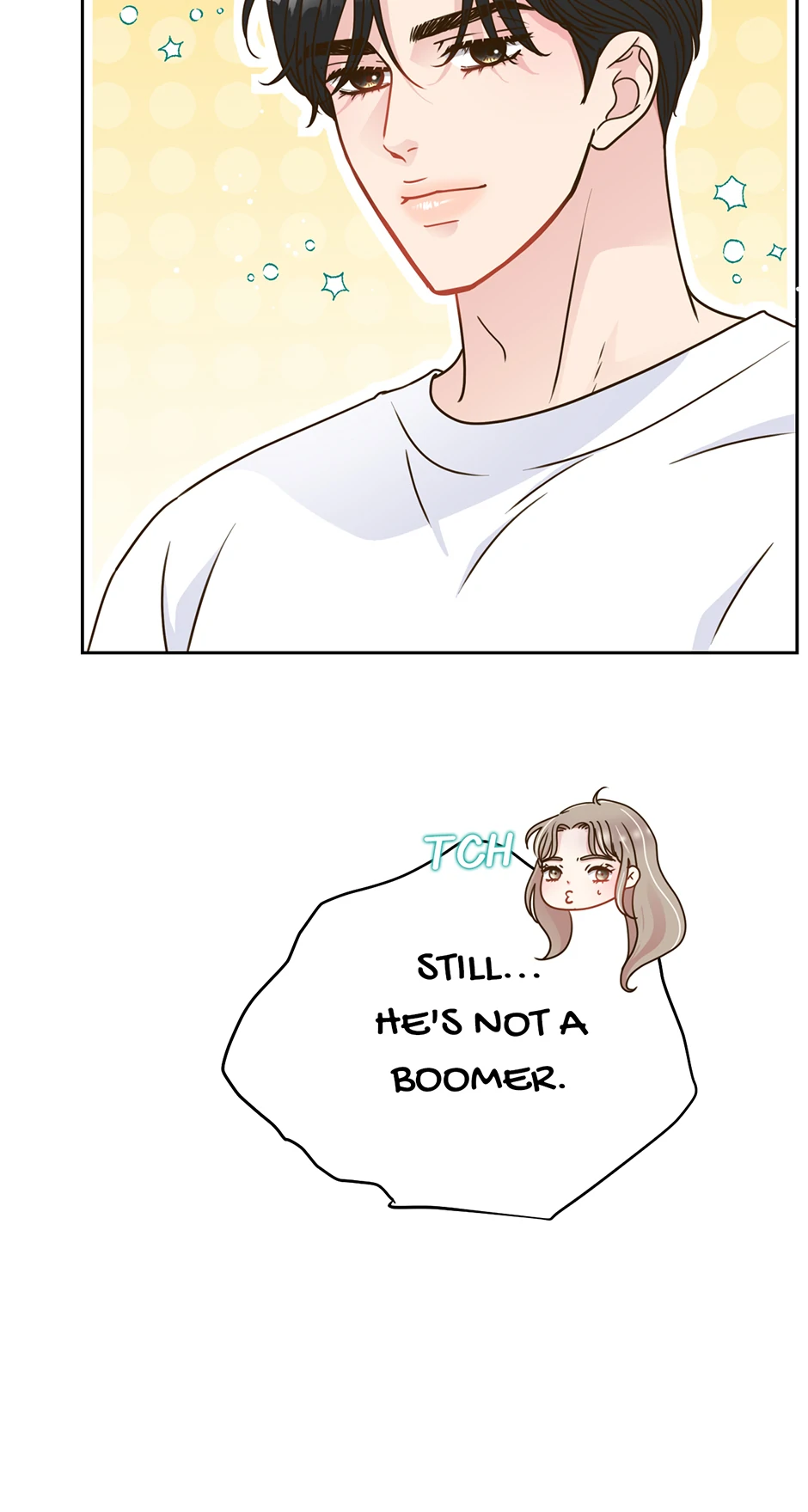 My Experience Being Close to My Older Brother’s Friend Chapter 57 - Page 24