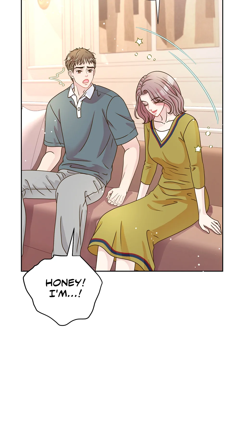My Experience Being Close to My Older Brother’s Friend Chapter 57 - Page 27