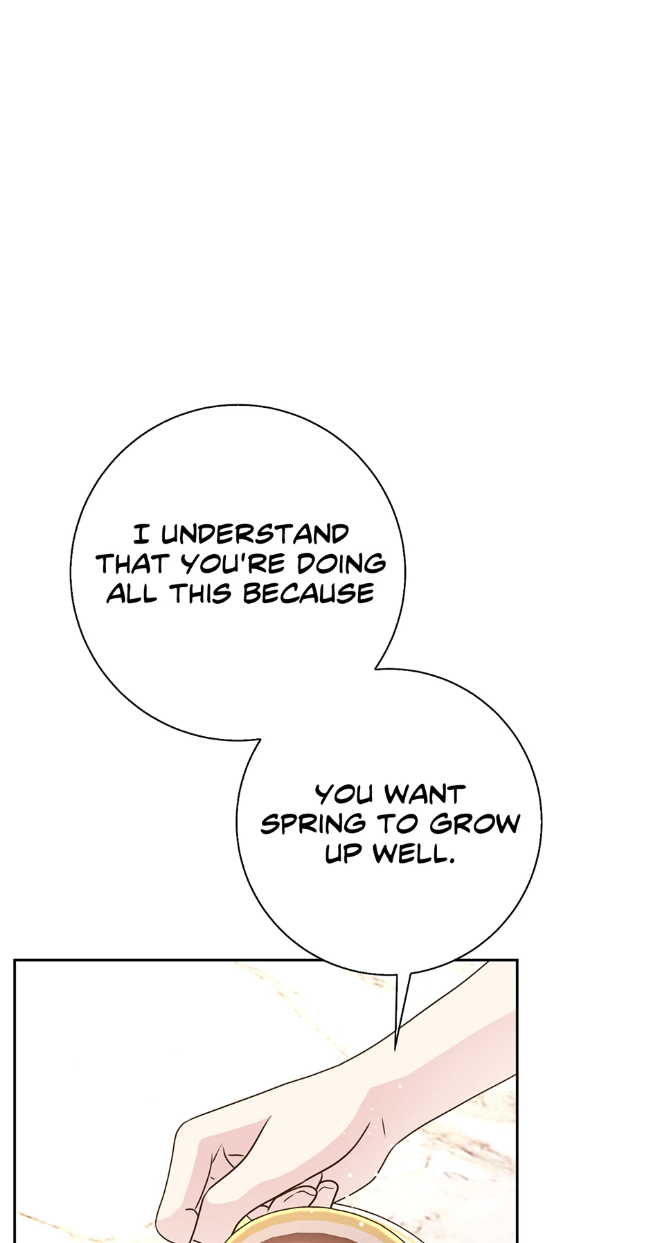 My Experience Being Close to My Older Brother’s Friend Chapter 57 - Page 28
