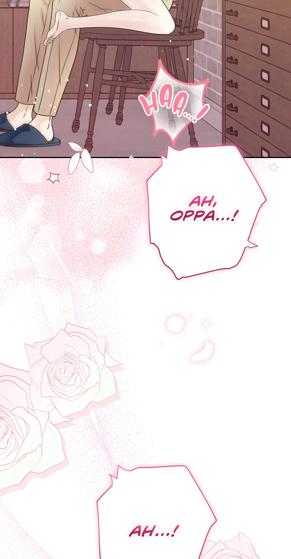 My Experience Being Close to My Older Brother’s Friend Chapter 57 - Page 3