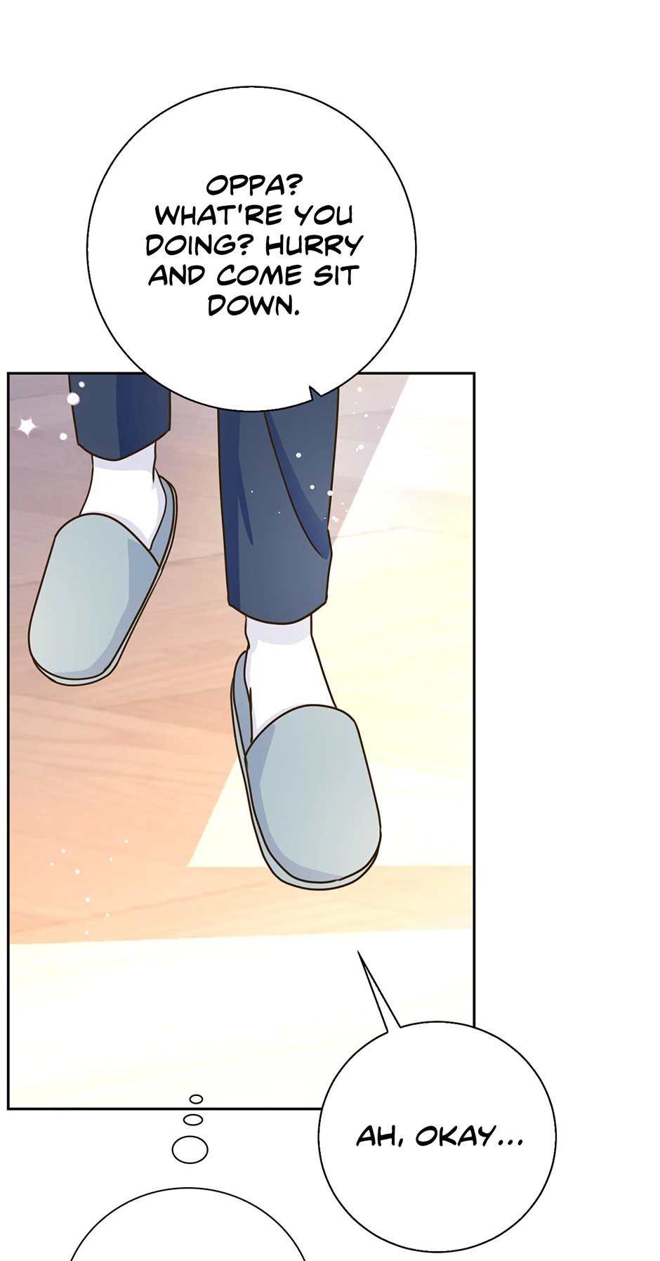 My Experience Being Close to My Older Brother’s Friend Chapter 57 - Page 32