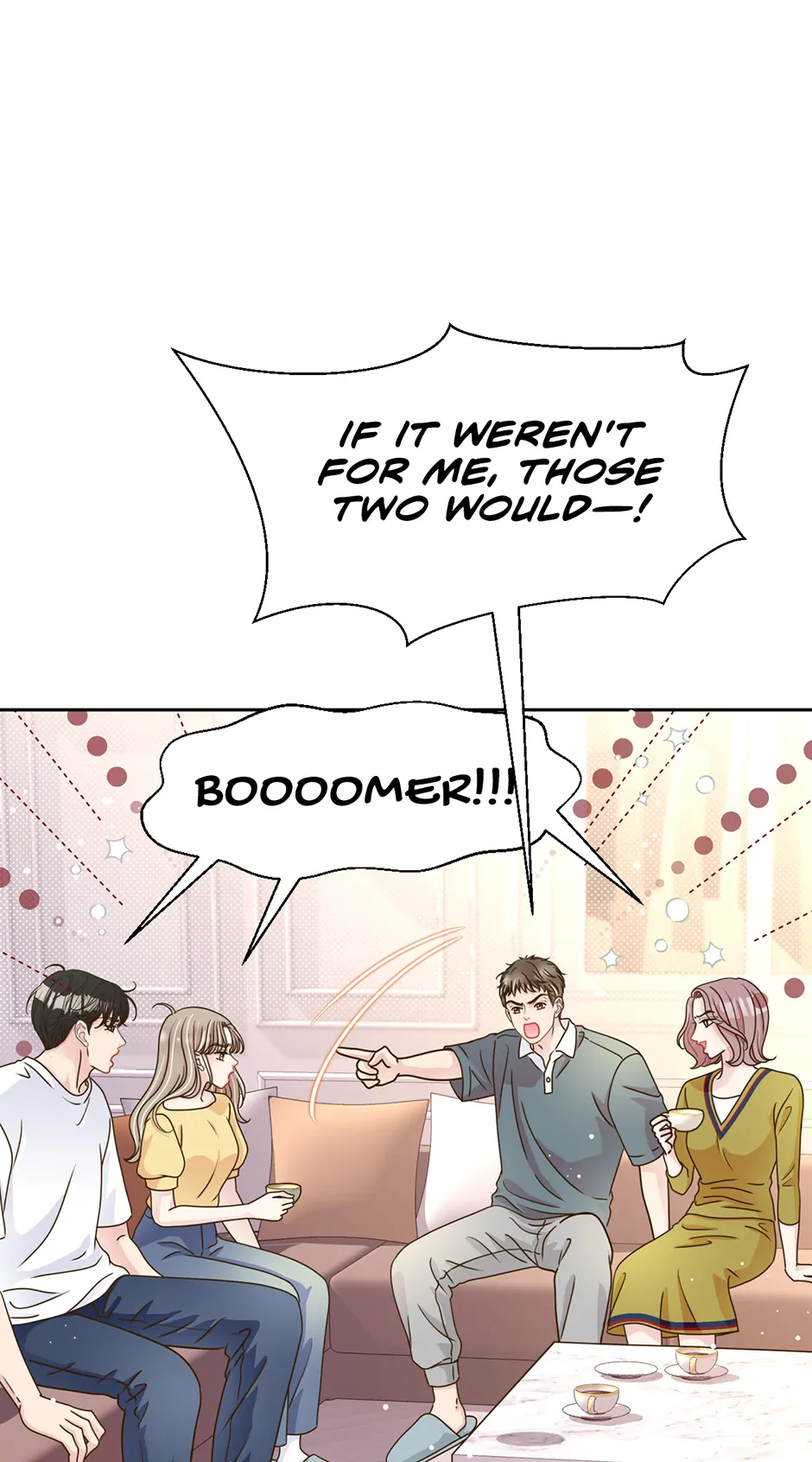 My Experience Being Close to My Older Brother’s Friend Chapter 57 - Page 35