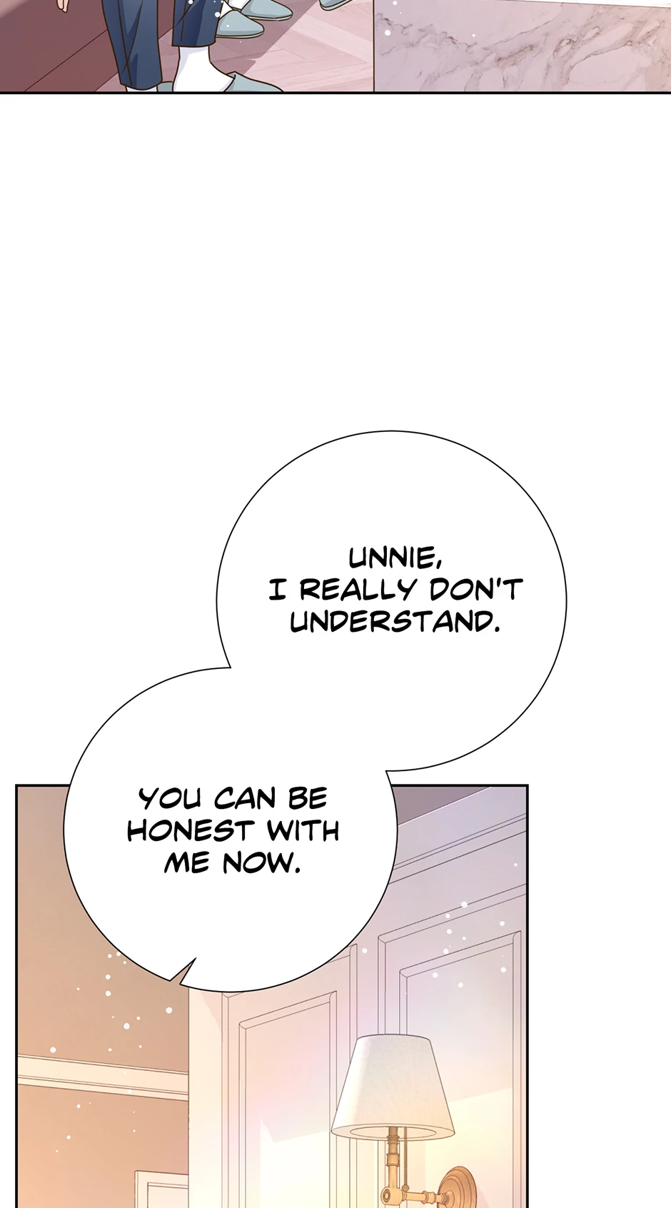 My Experience Being Close to My Older Brother’s Friend Chapter 57 - Page 36
