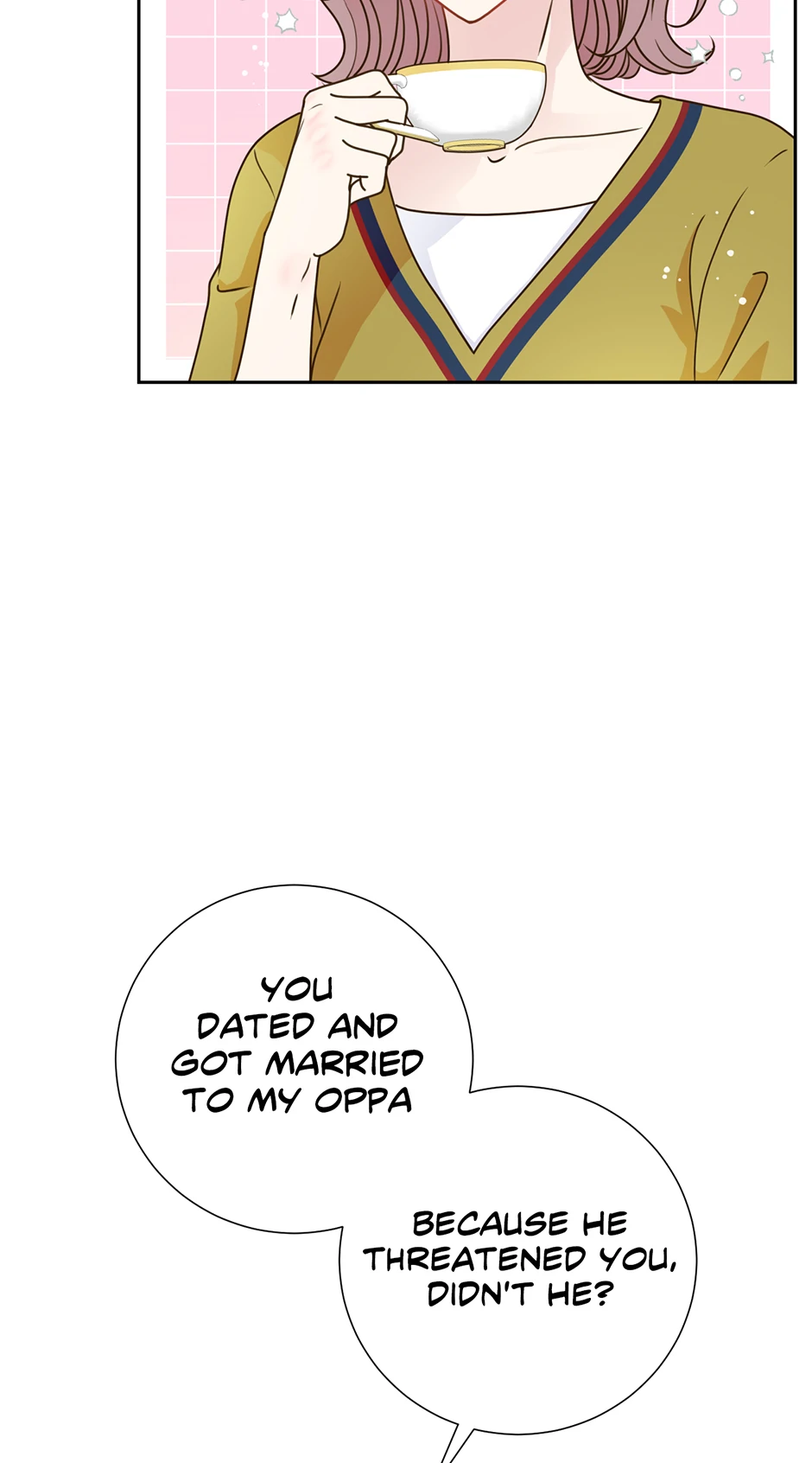 My Experience Being Close to My Older Brother’s Friend Chapter 57 - Page 38