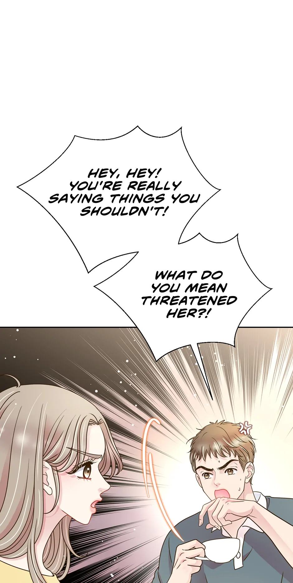 My Experience Being Close to My Older Brother’s Friend Chapter 57 - Page 41