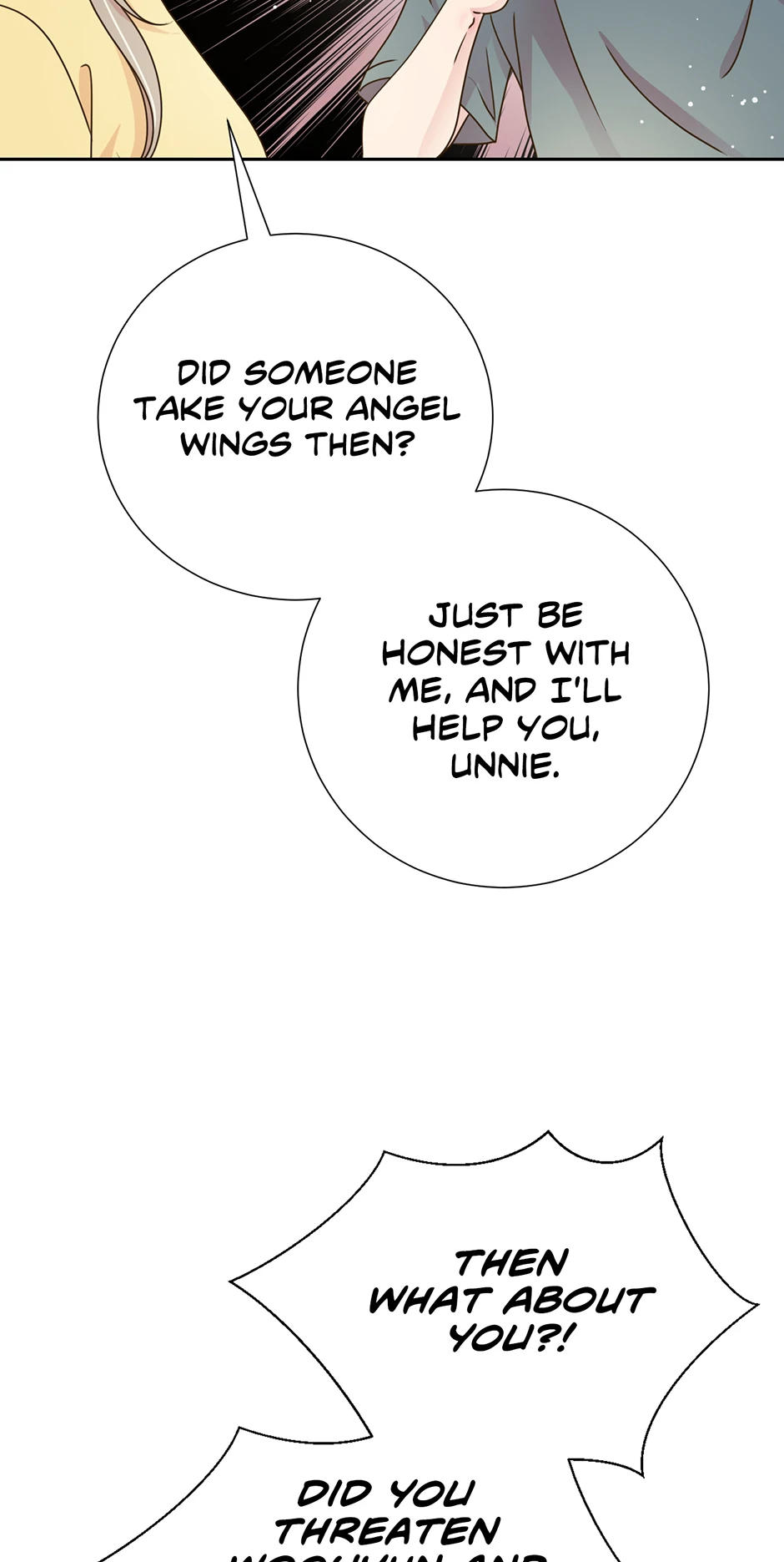 My Experience Being Close to My Older Brother’s Friend Chapter 57 - Page 42