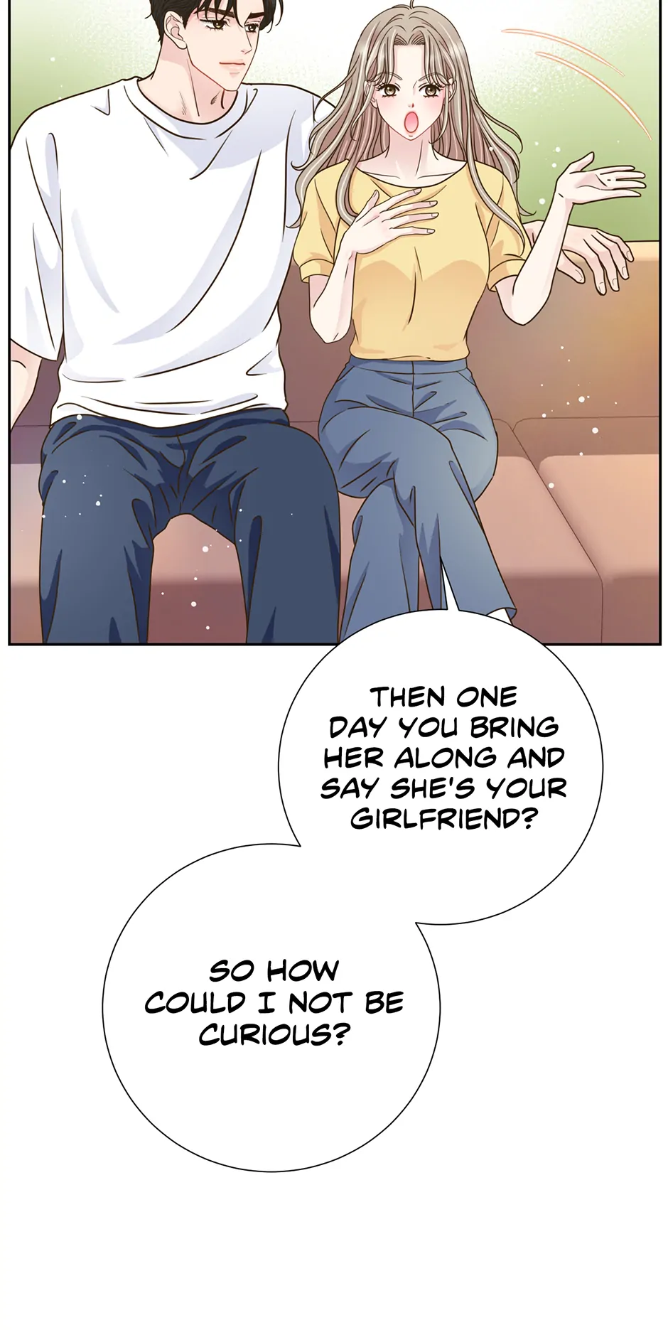 My Experience Being Close to My Older Brother’s Friend Chapter 57 - Page 44