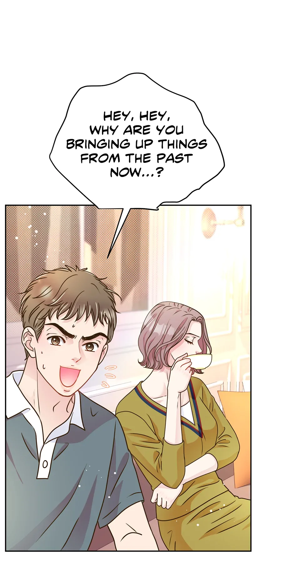My Experience Being Close to My Older Brother’s Friend Chapter 57 - Page 45