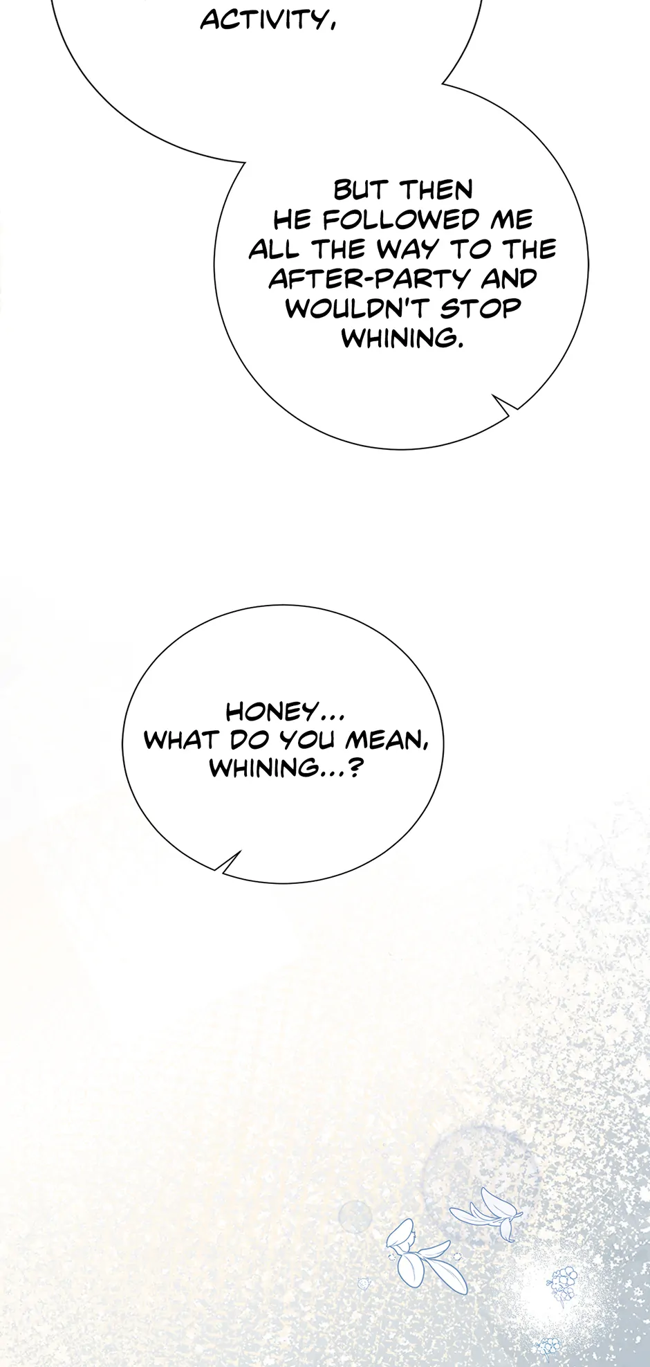 My Experience Being Close to My Older Brother’s Friend Chapter 57 - Page 52