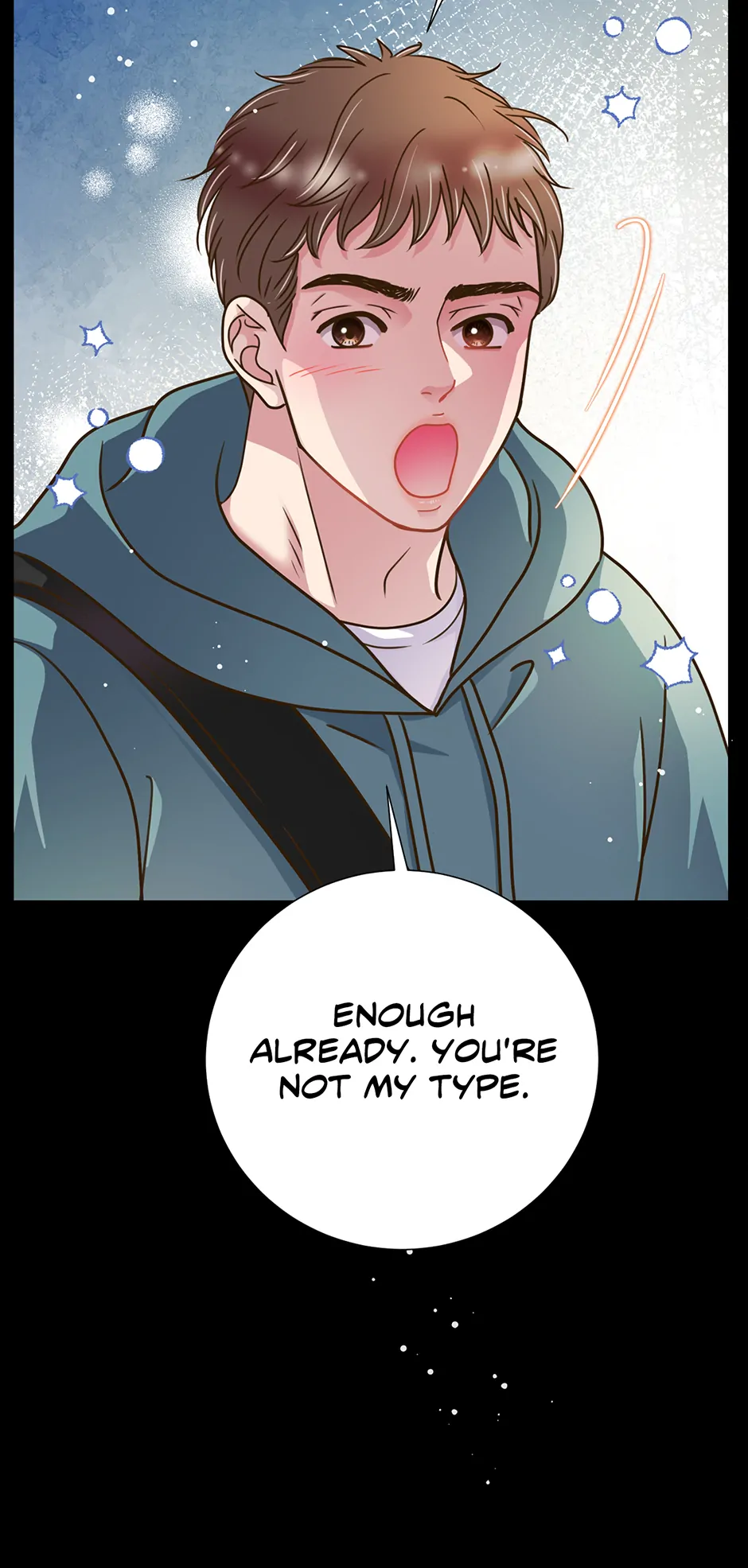 My Experience Being Close to My Older Brother’s Friend Chapter 57 - Page 55