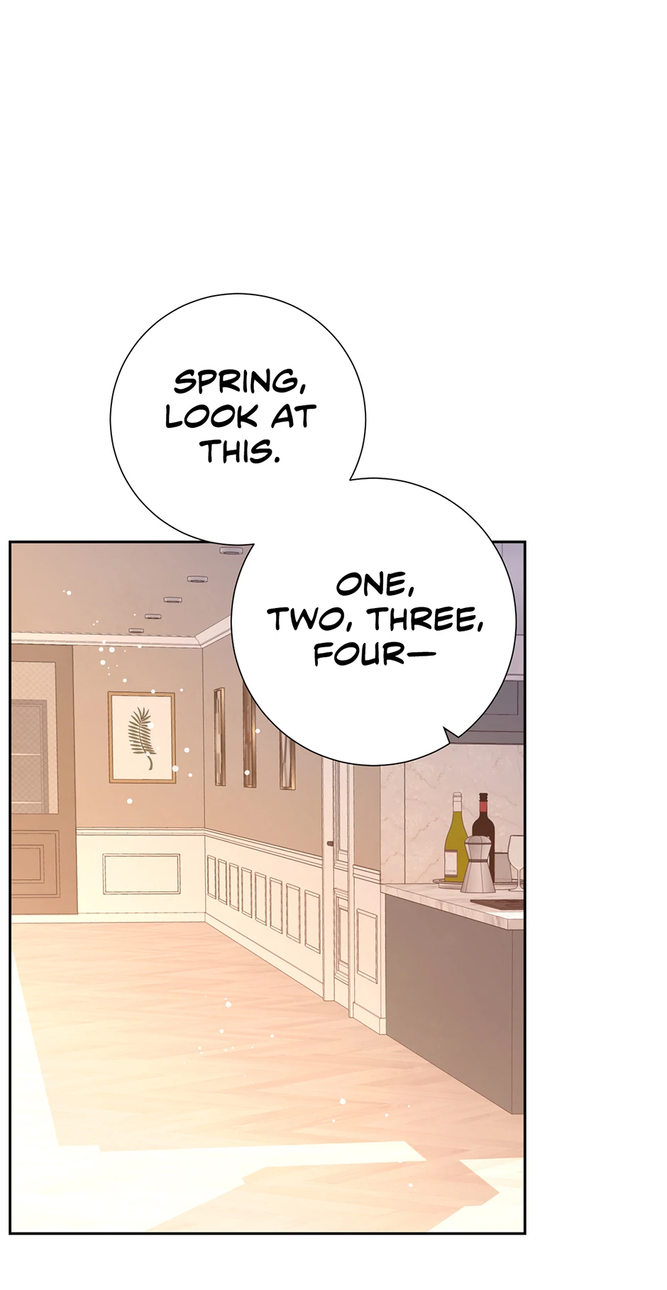 My Experience Being Close to My Older Brother’s Friend Chapter 57 - Page 8