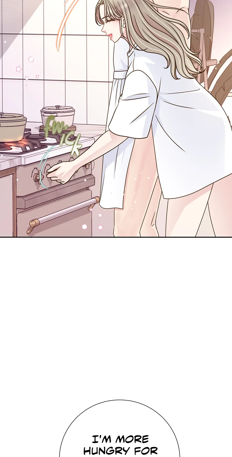 My Experience Being Close to My Older Brother’s Friend Chapter 58 - Page 37