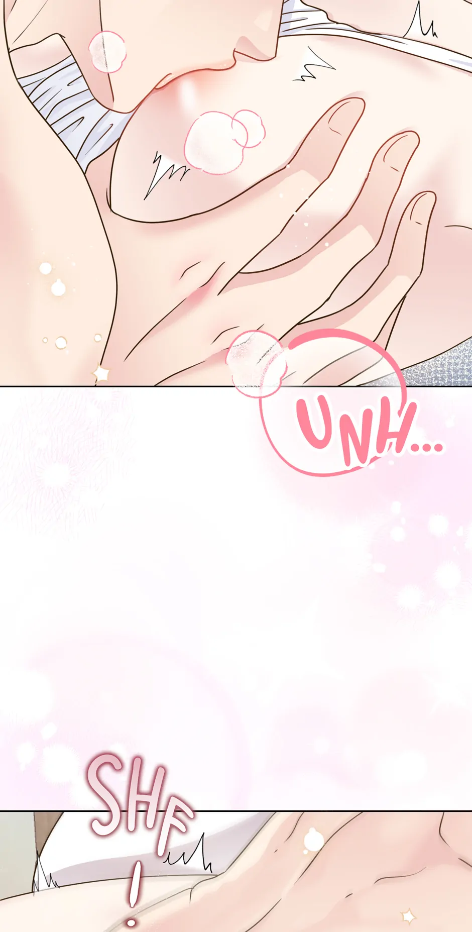 My Experience Being Close to My Older Brother’s Friend Chapter 59 - Page 18