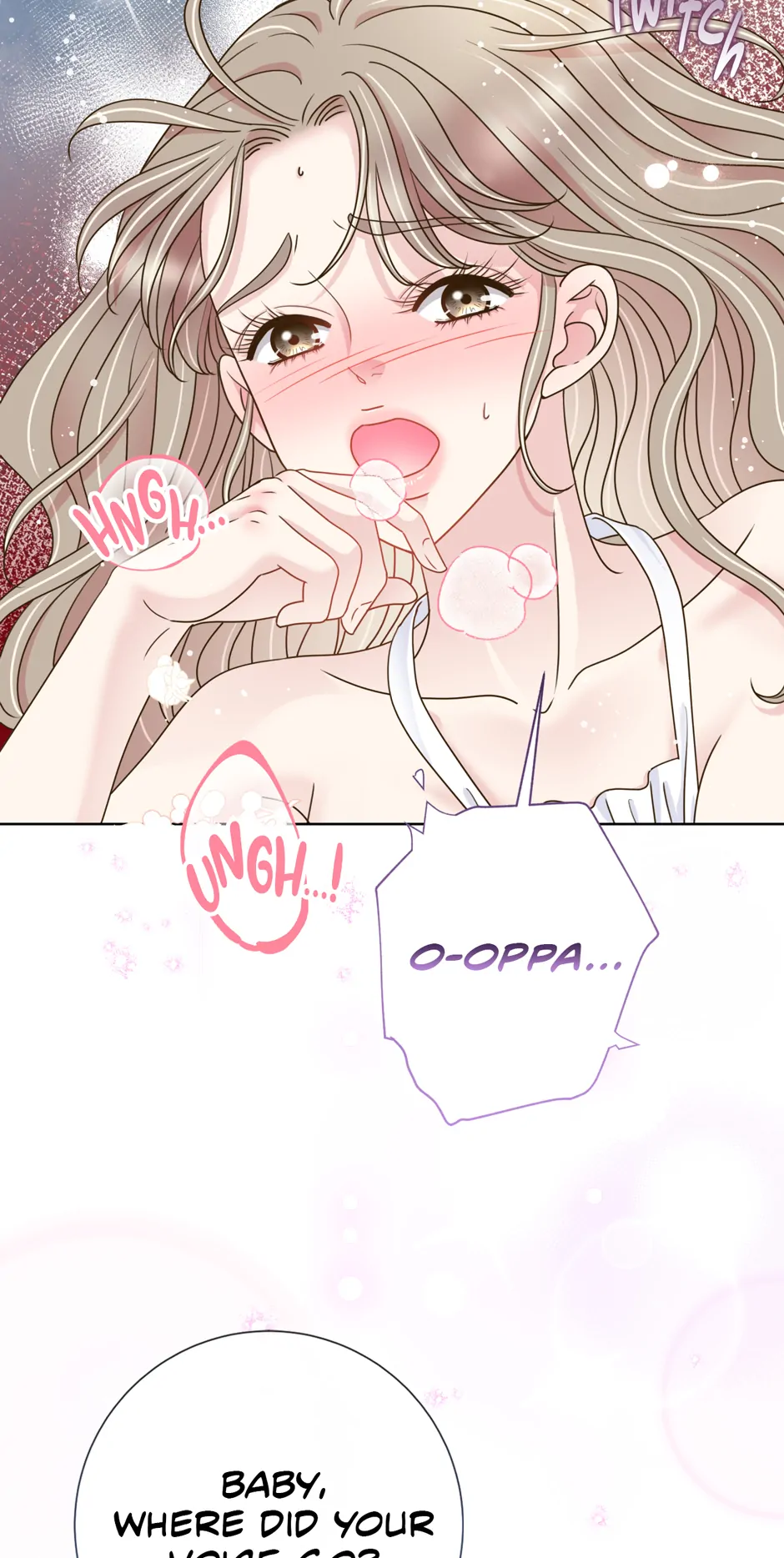 My Experience Being Close to My Older Brother’s Friend Chapter 59 - Page 33
