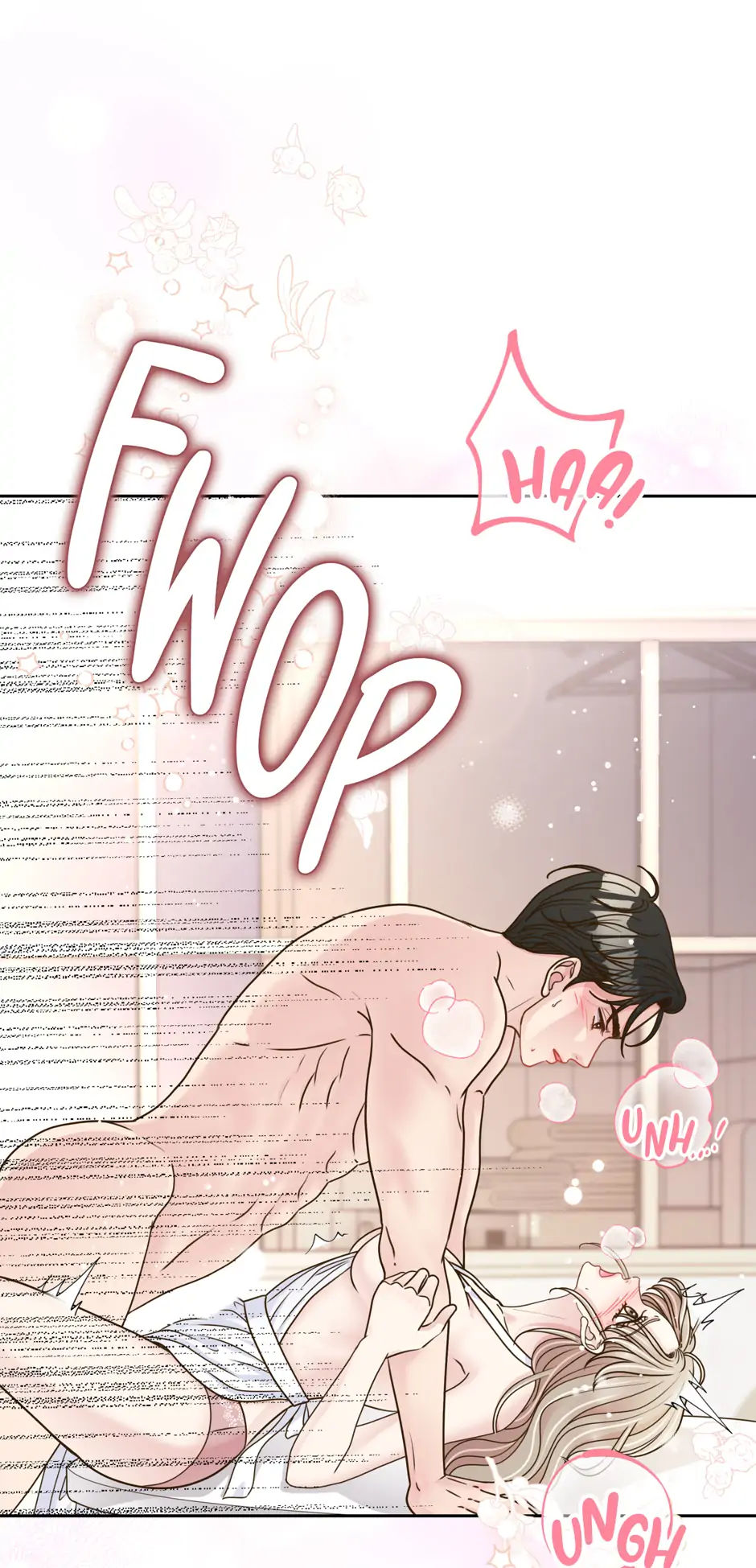 My Experience Being Close to My Older Brother’s Friend Chapter 59 - Page 39