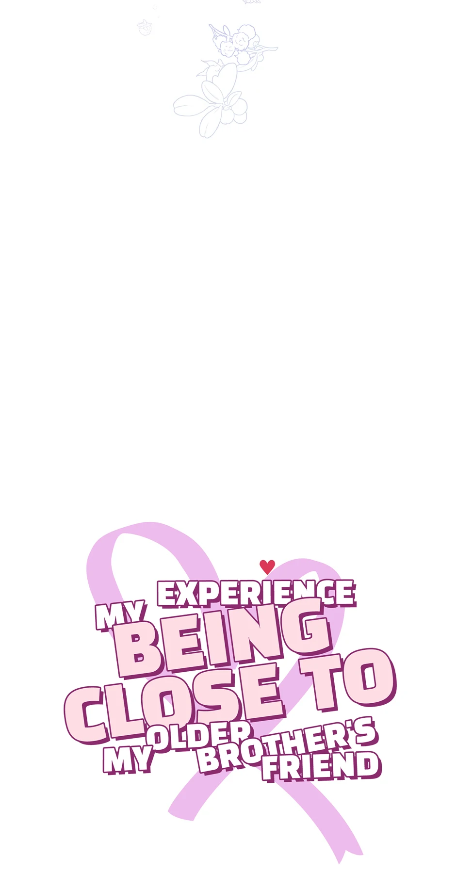 My Experience Being Close to My Older Brother’s Friend Chapter 59 - Page 4