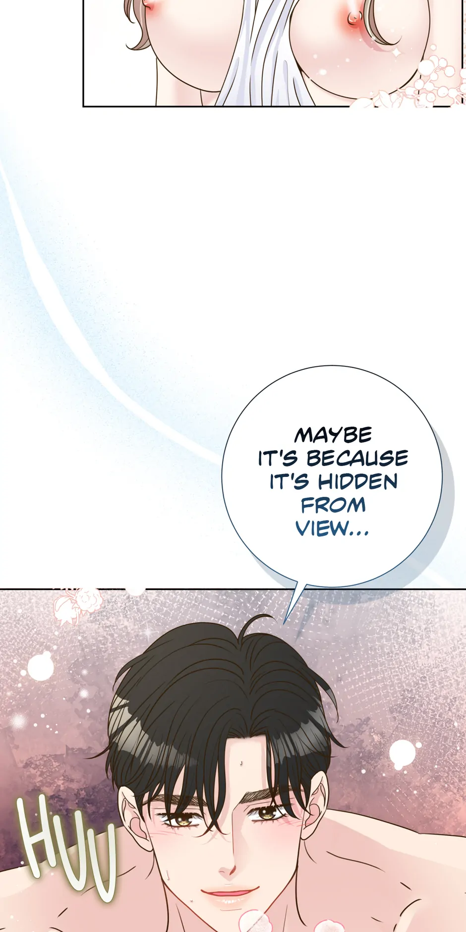 My Experience Being Close to My Older Brother’s Friend Chapter 59 - Page 60
