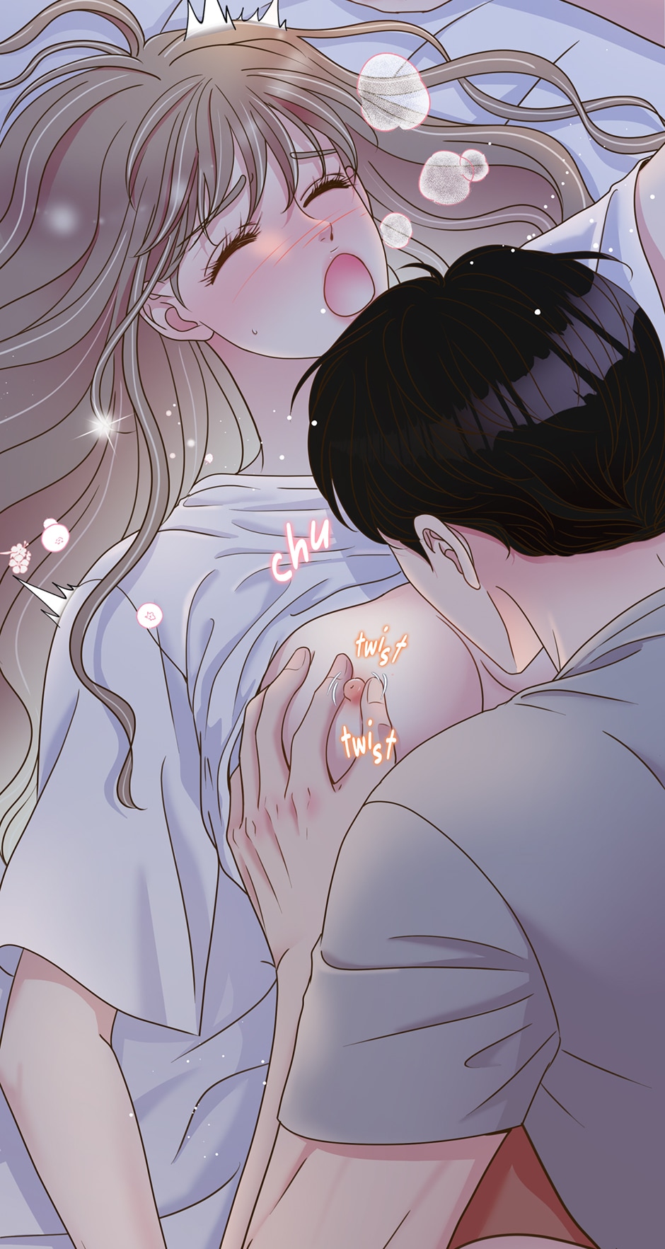 My Experience Being Close to My Older Brother’s Friend Chapter 6 - Page 105