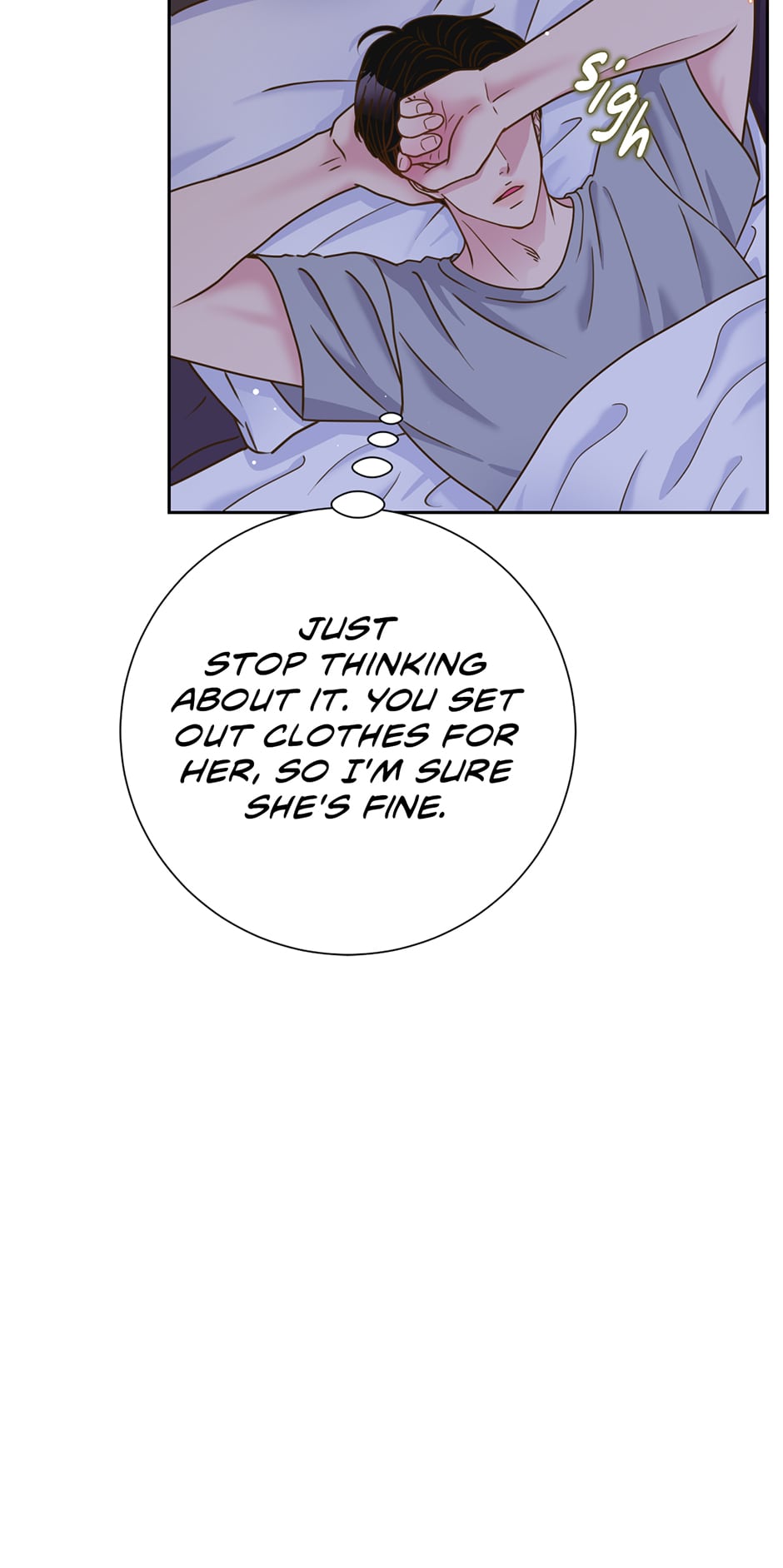 My Experience Being Close to My Older Brother’s Friend Chapter 6 - Page 57